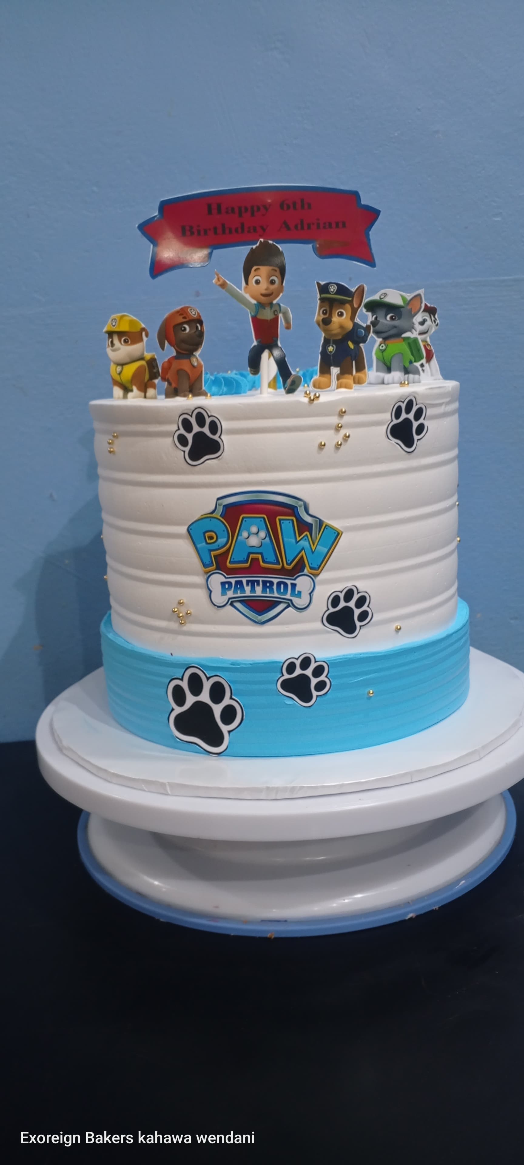 Customized Themed cakes/kg 4