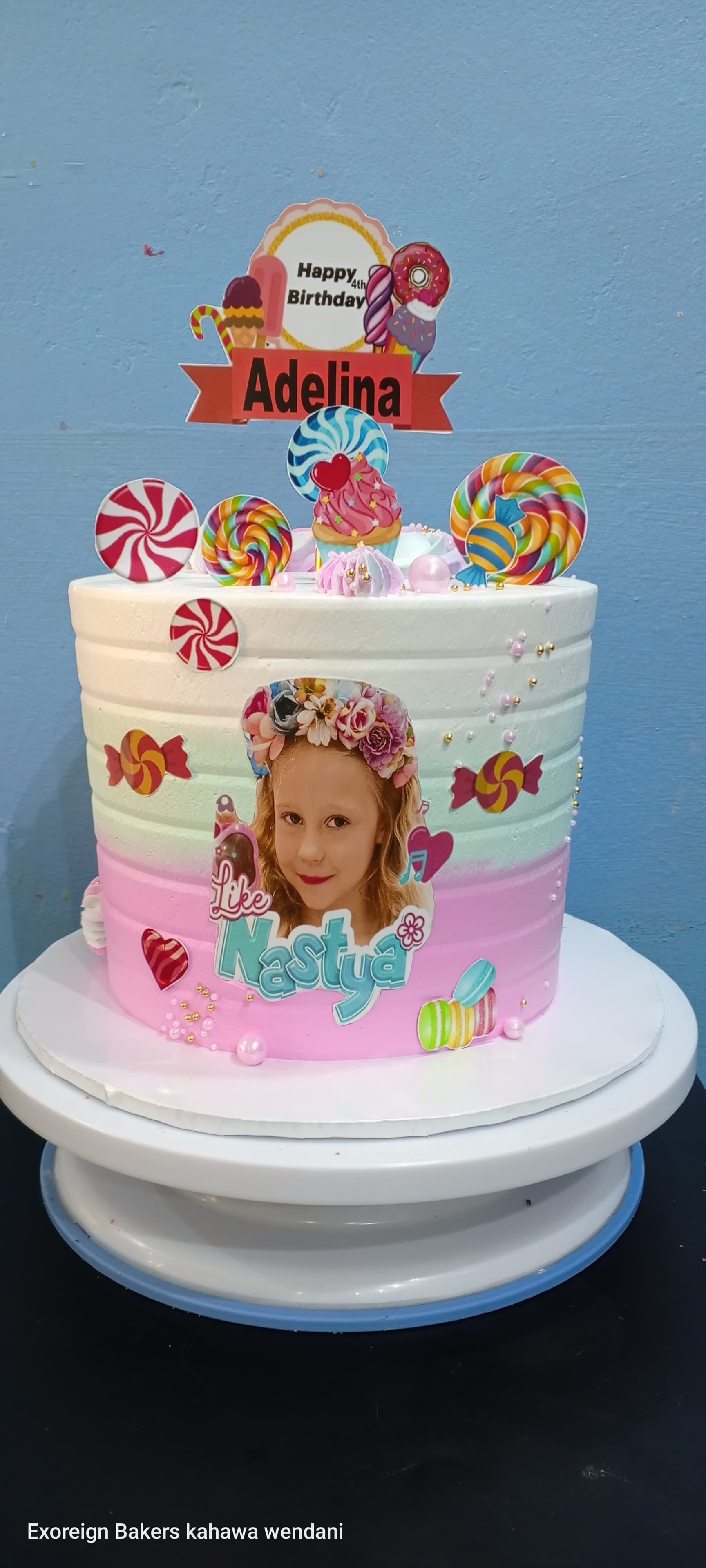 Customized Themed cakes/kg 2