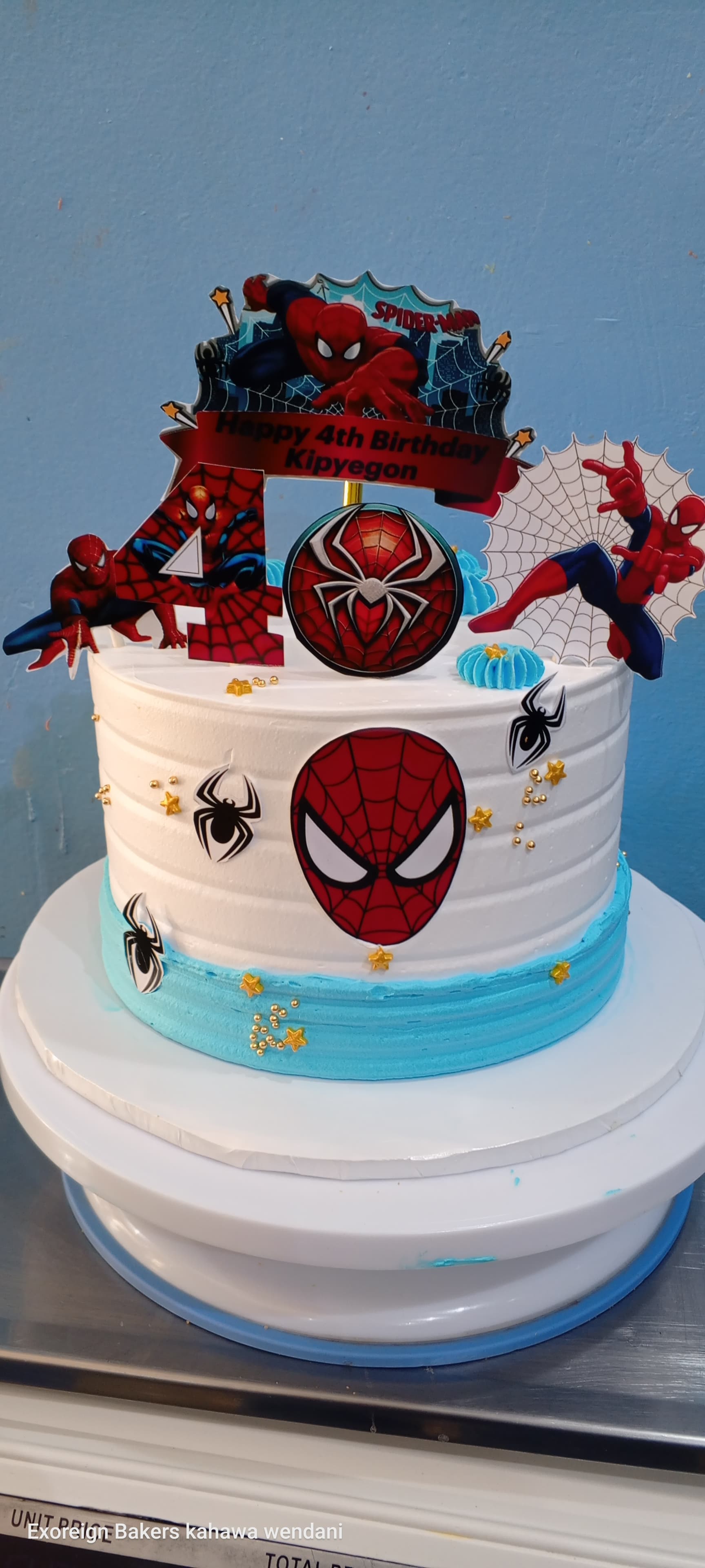 Customized Themed cakes/kg 3
