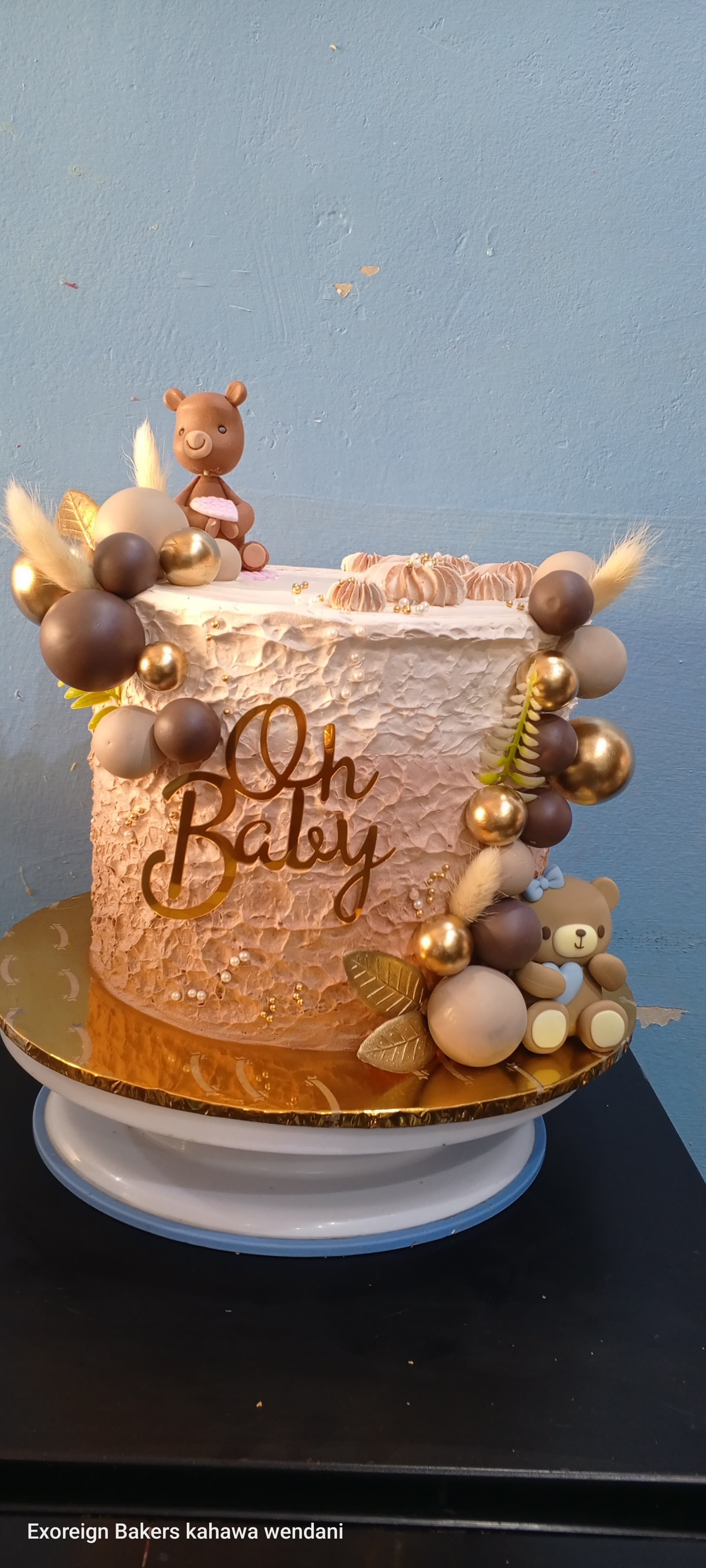 Customized Themed cakes/kg 11