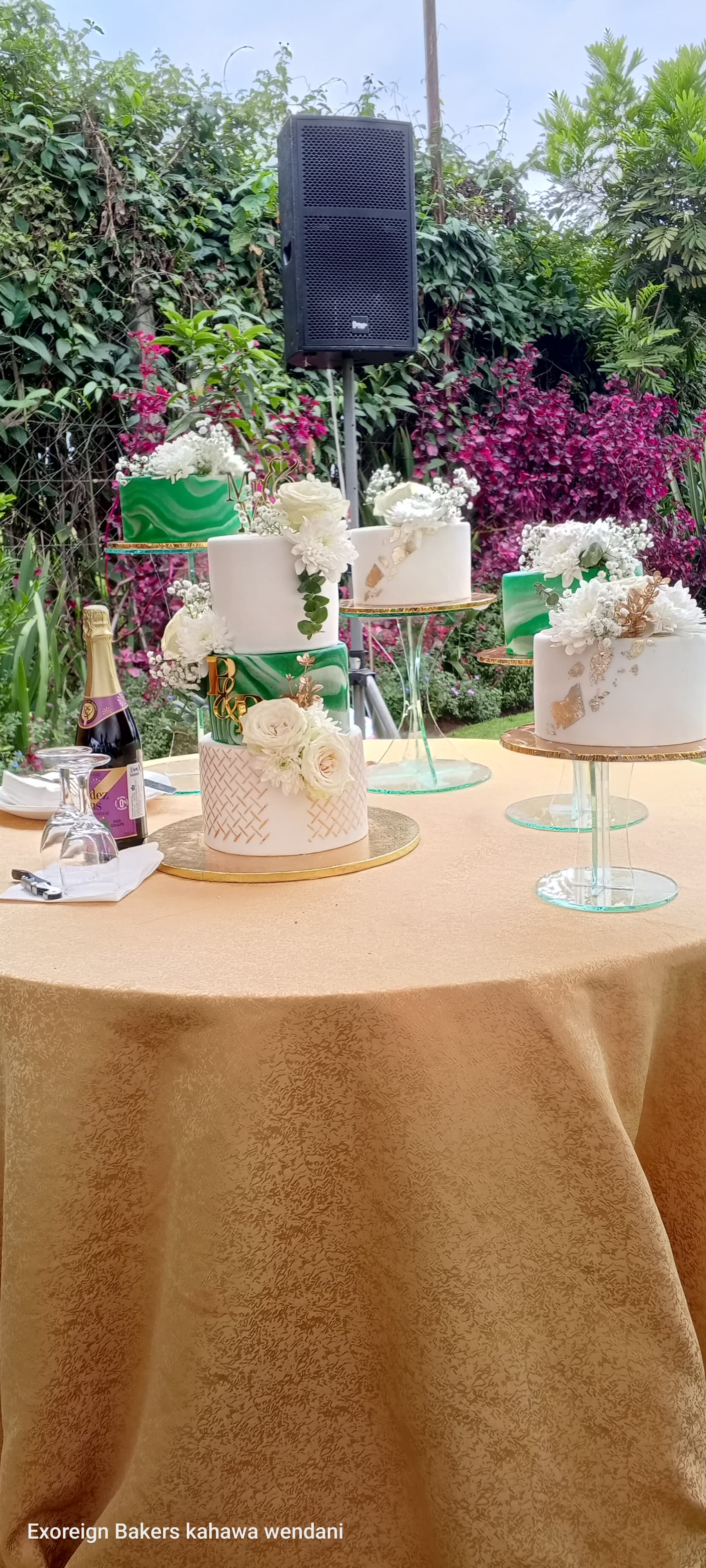 Wedding cake 4