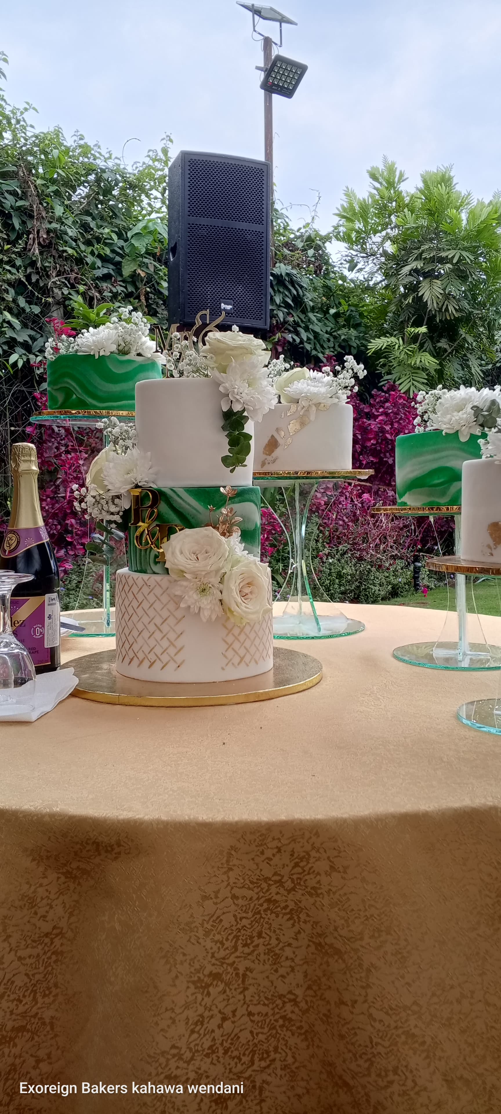 Wedding cake 2
