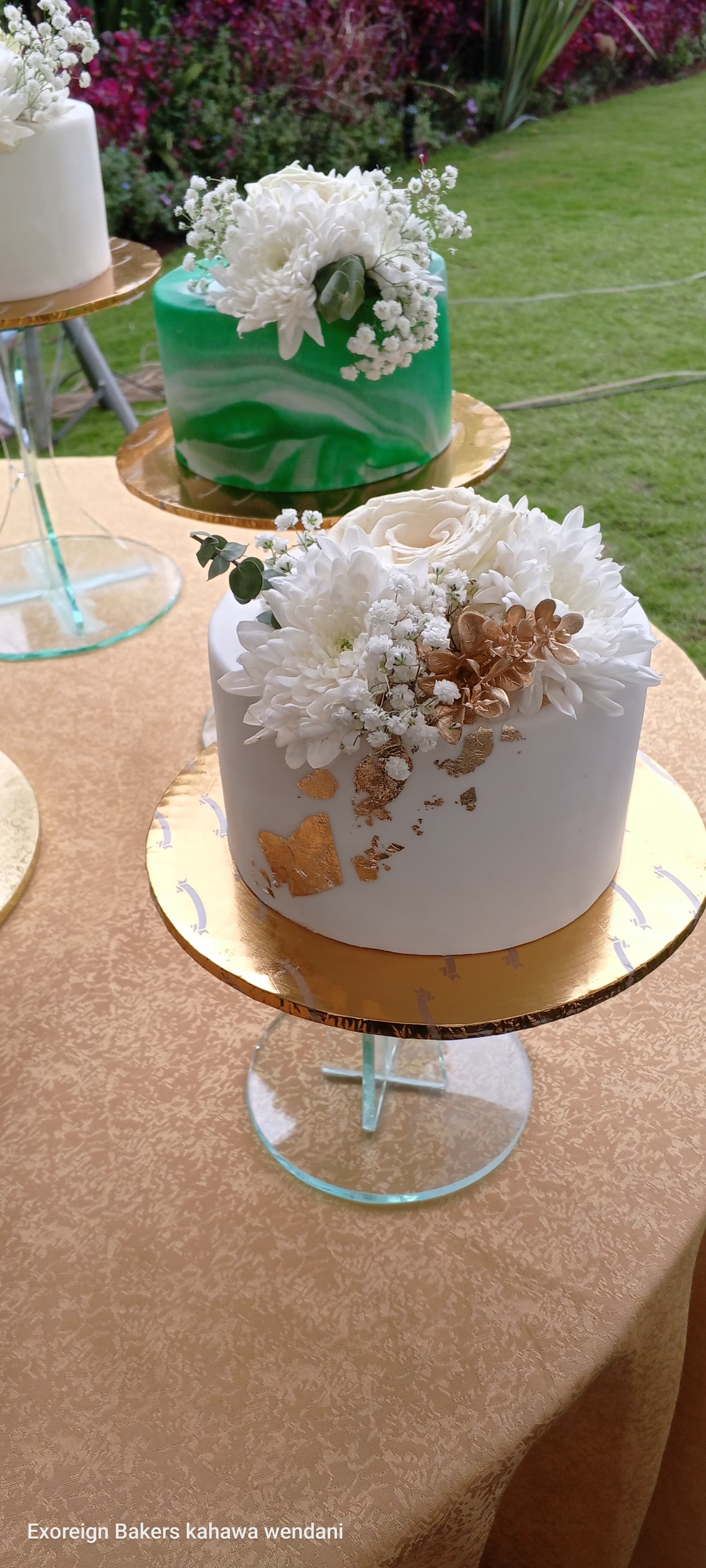 Wedding cake 6