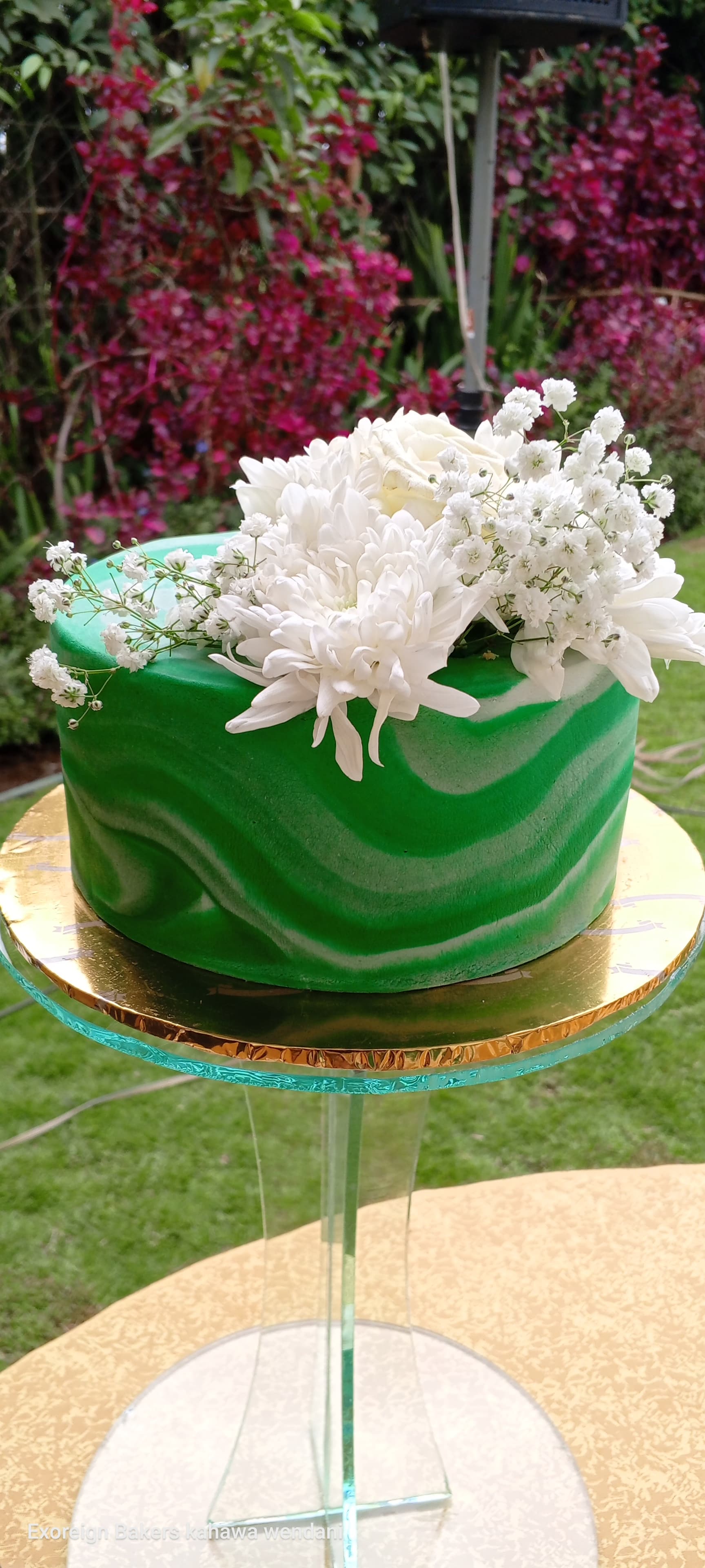 Wedding cake 9