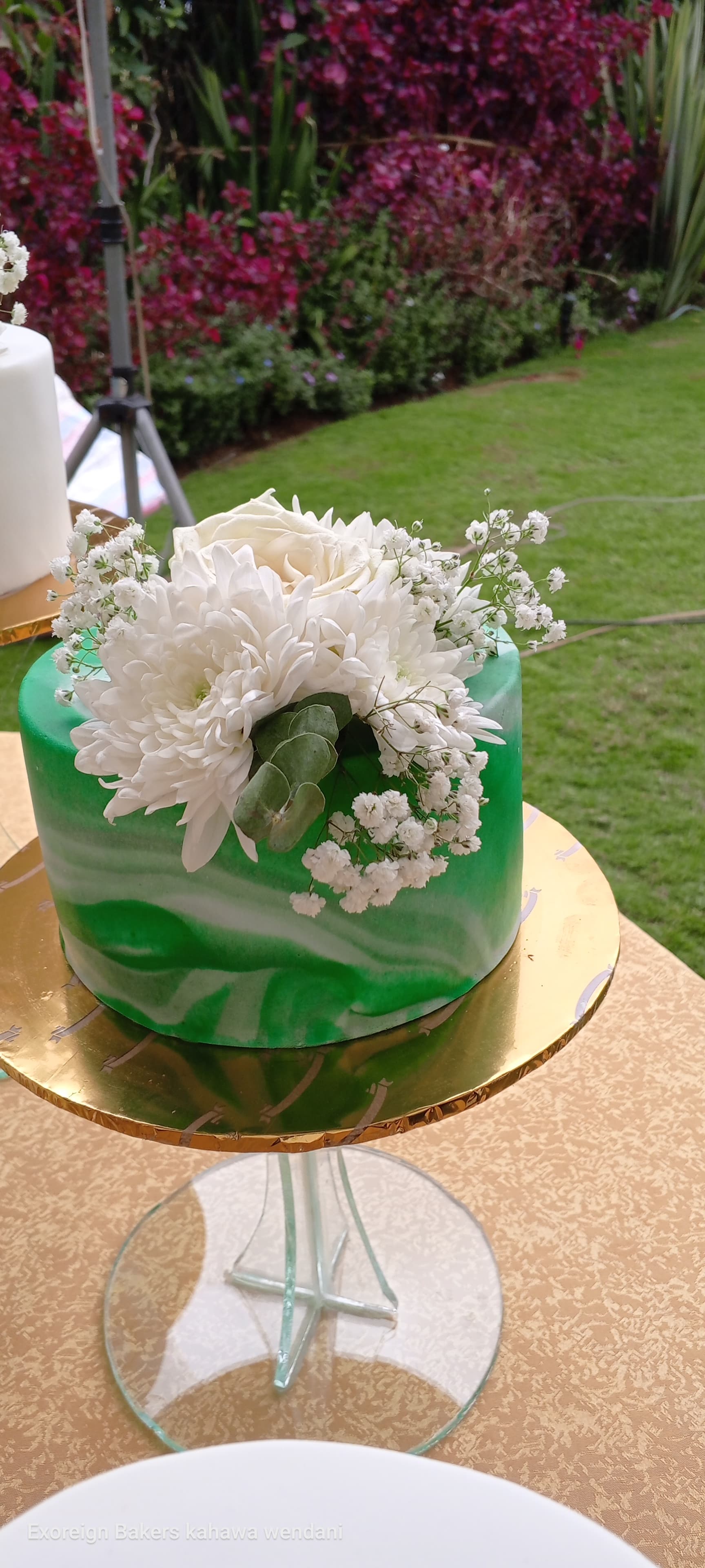 Wedding cake 8