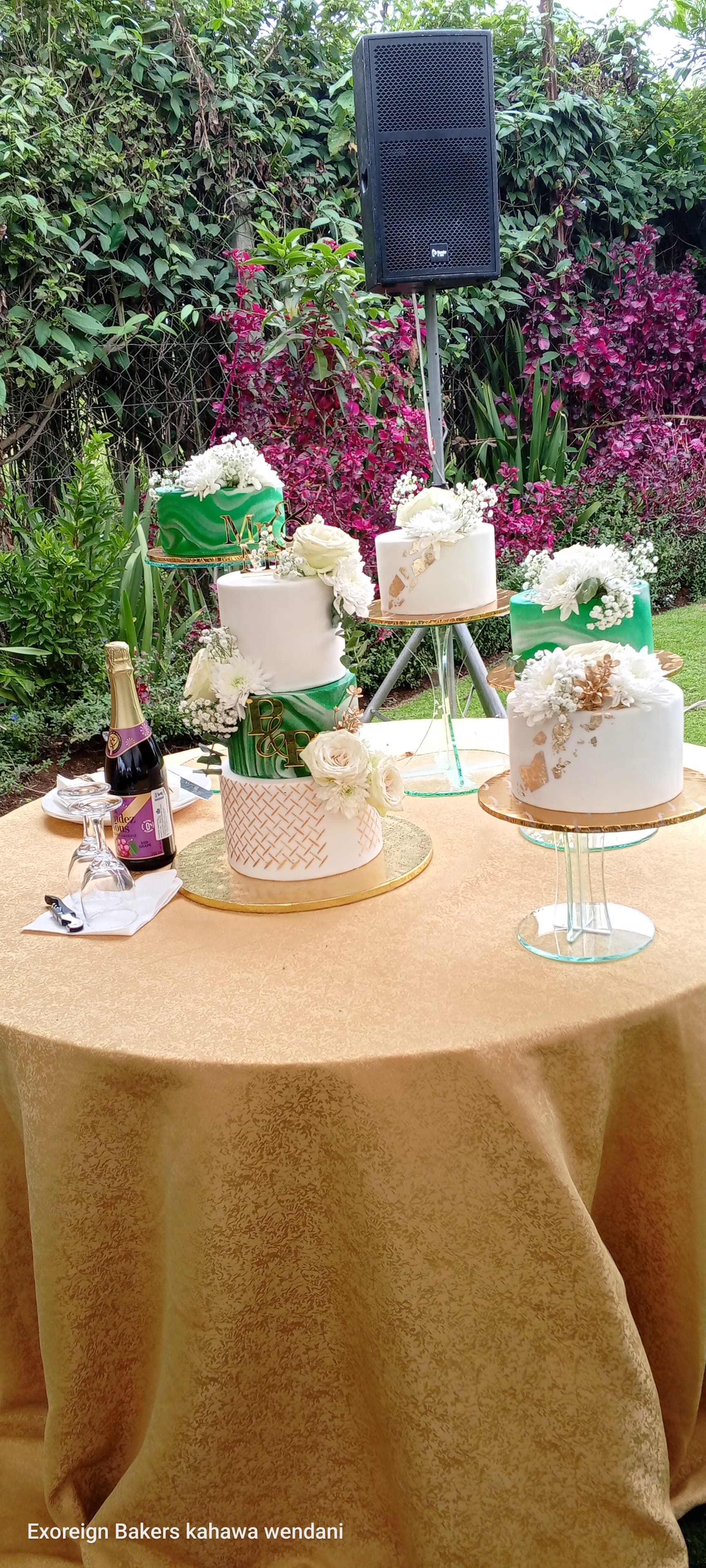 Wedding cake 3