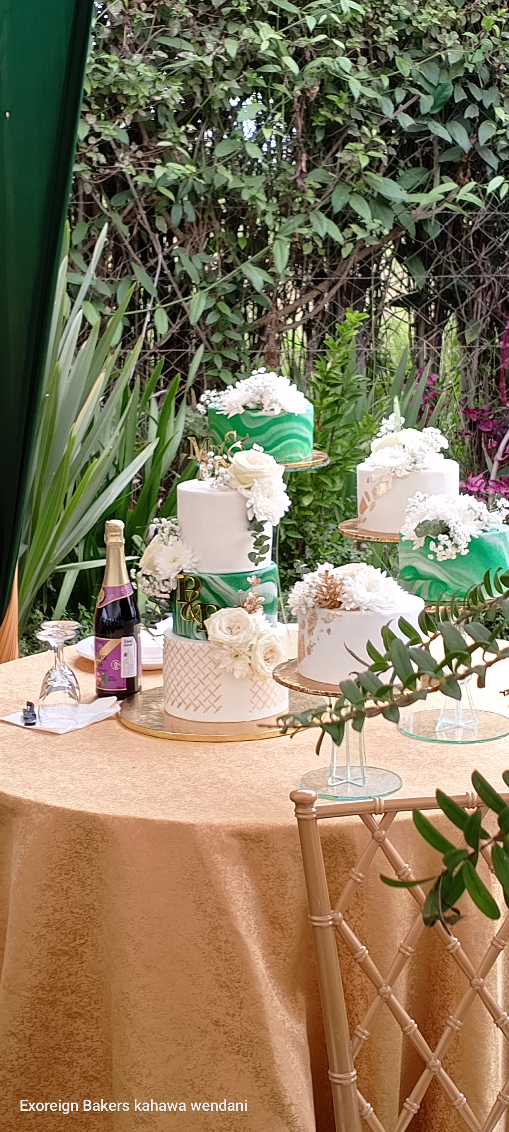 Wedding cake 5