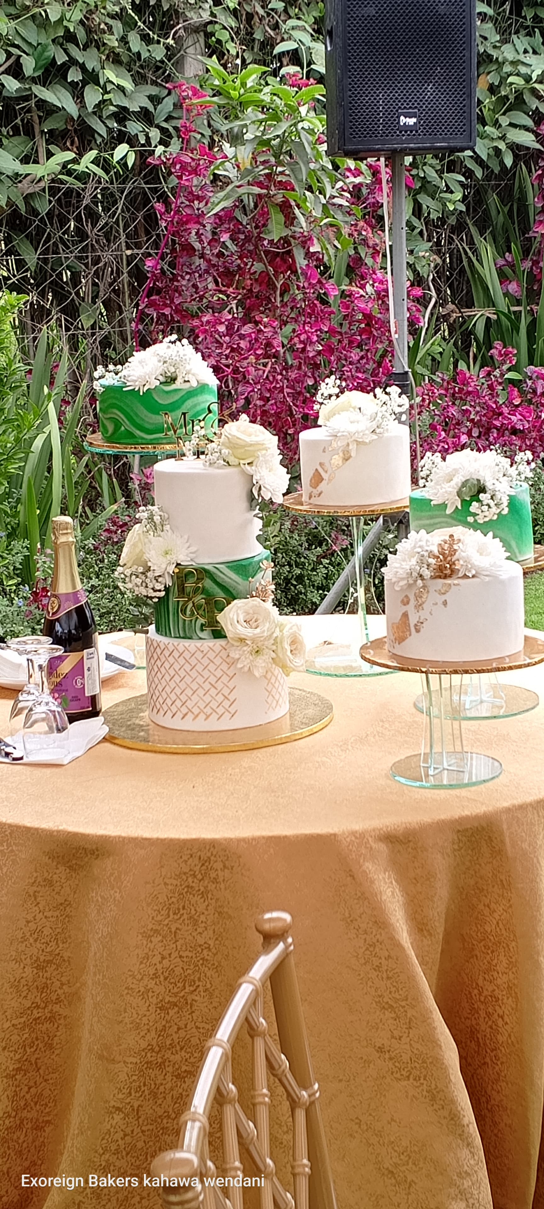 Wedding cake 7