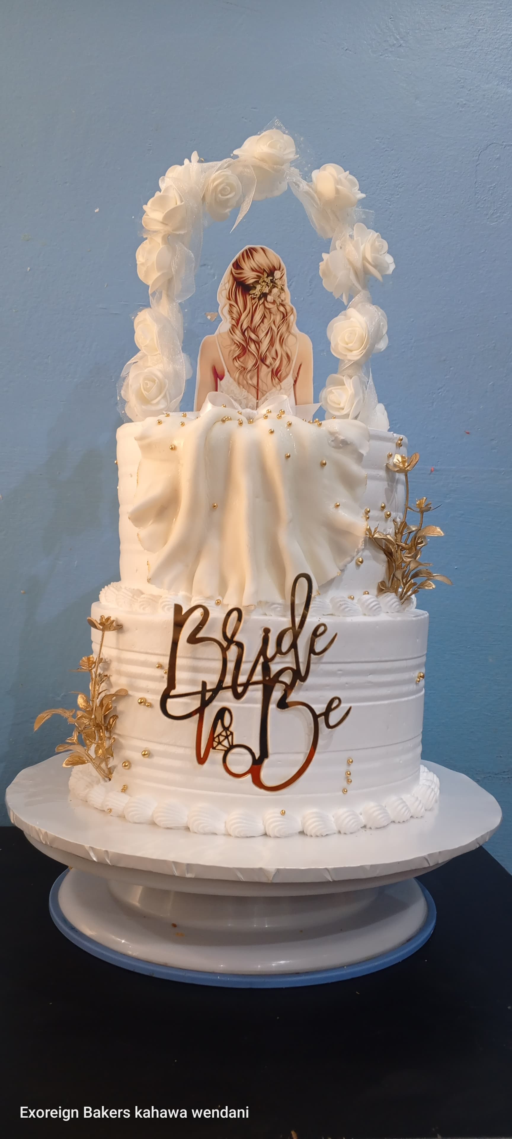 Wedding cake 12