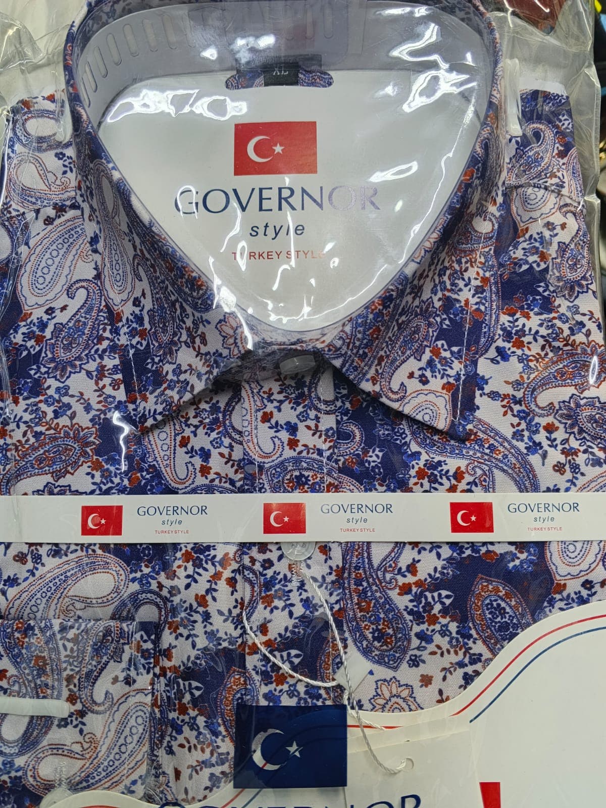 Flower shirts 2