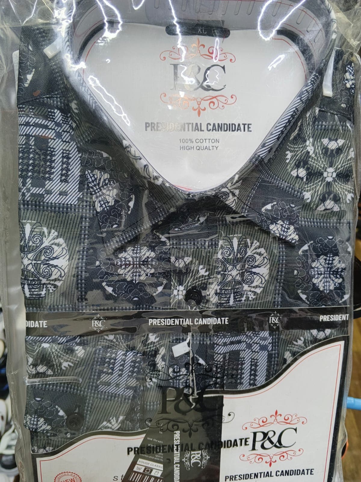 Flower shirts 4
