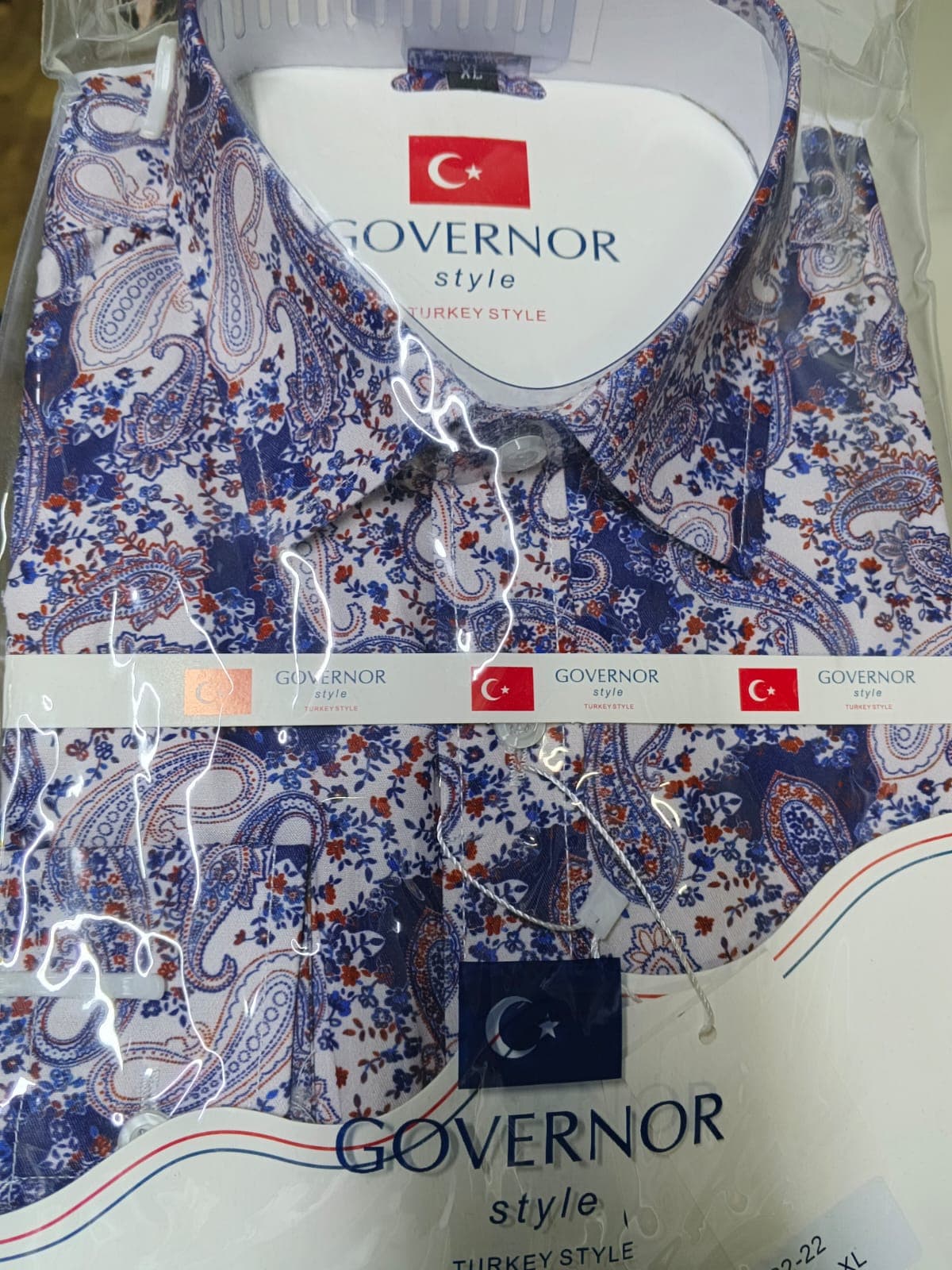 Flower shirts 6