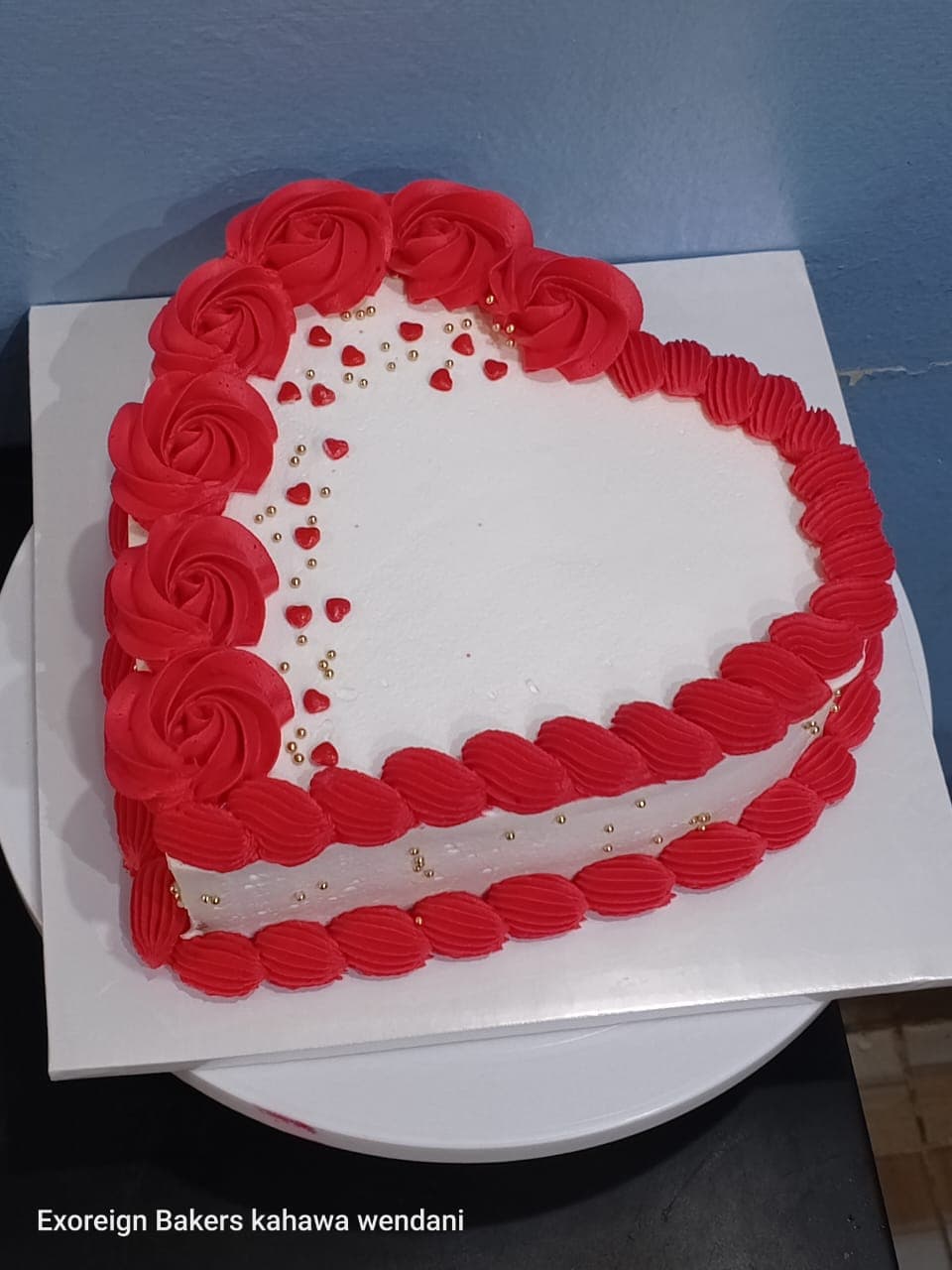 Customized 1kg cake 7