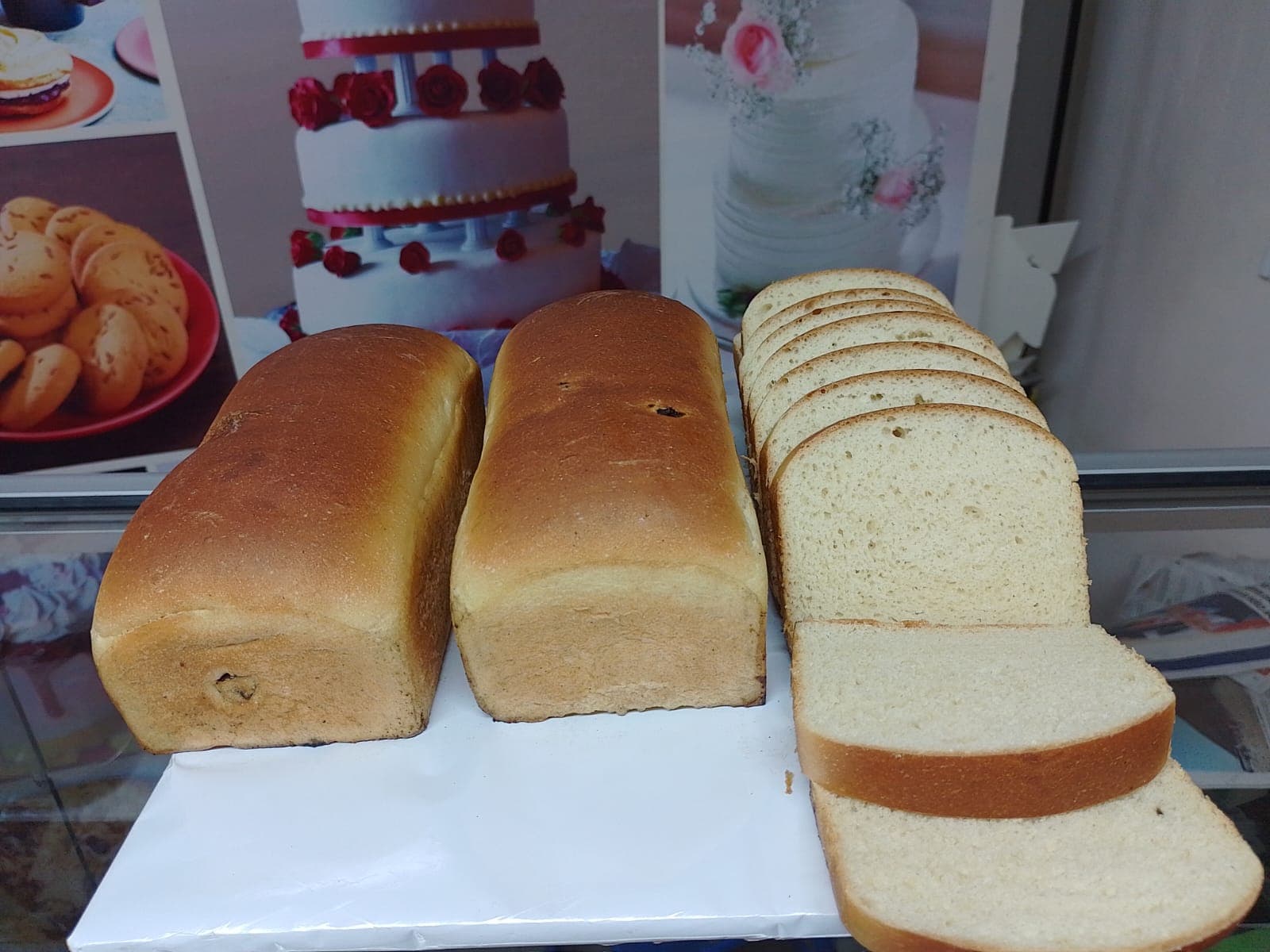 Baking training 2