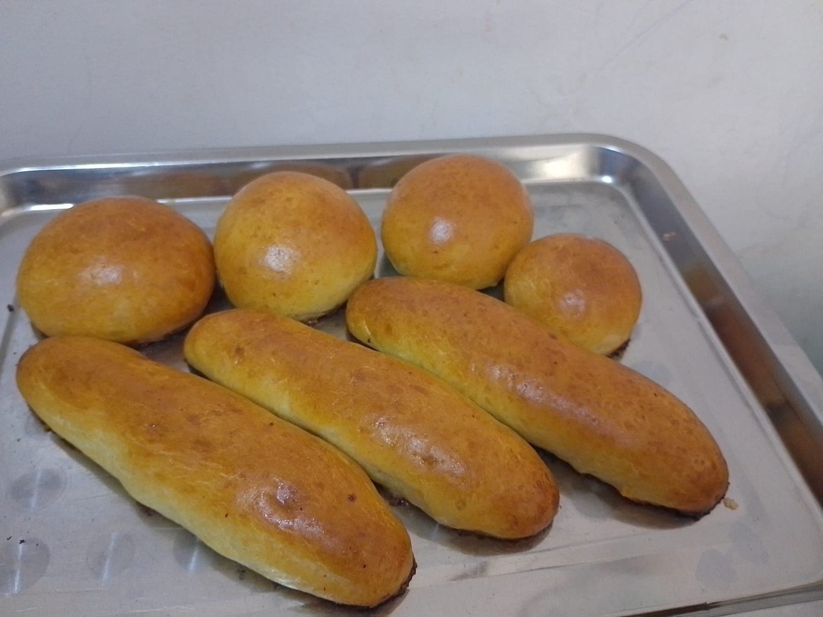 Baking training 3