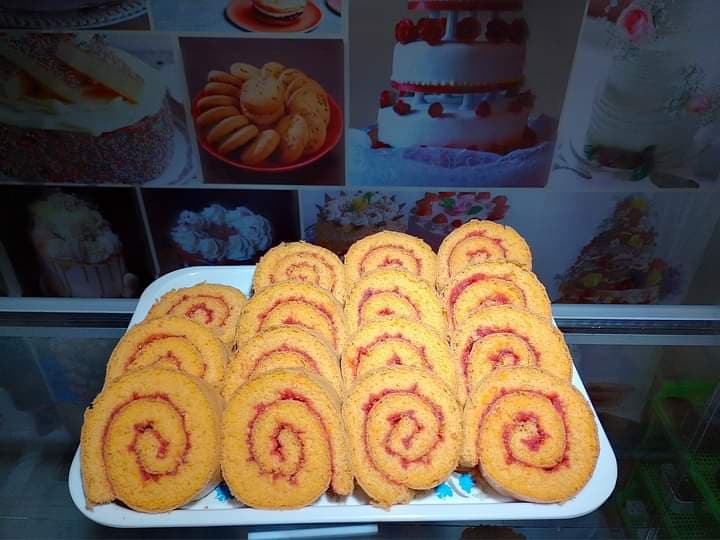 Swiss rolls 5