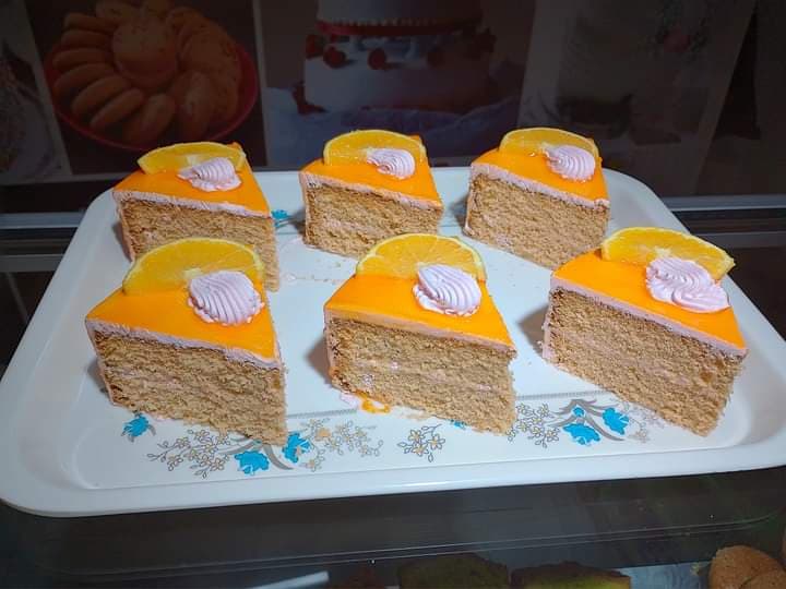 Orange Slice 2