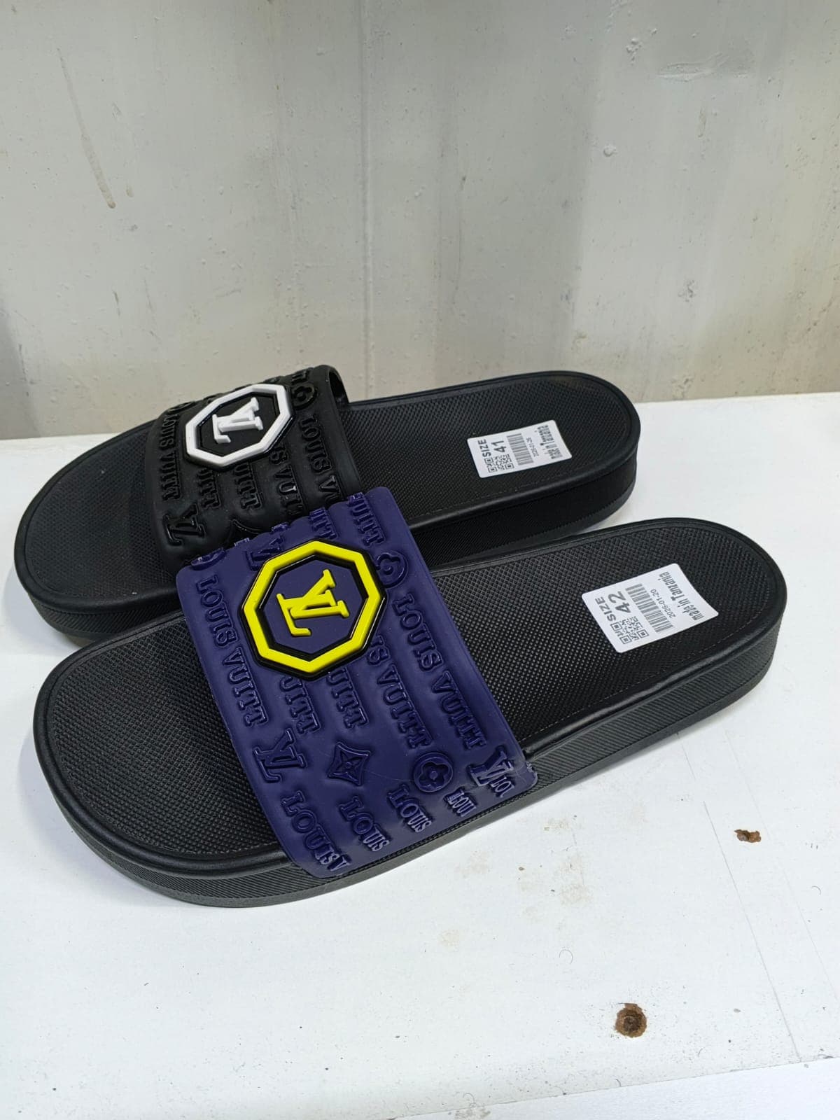 Slide Sandals 2