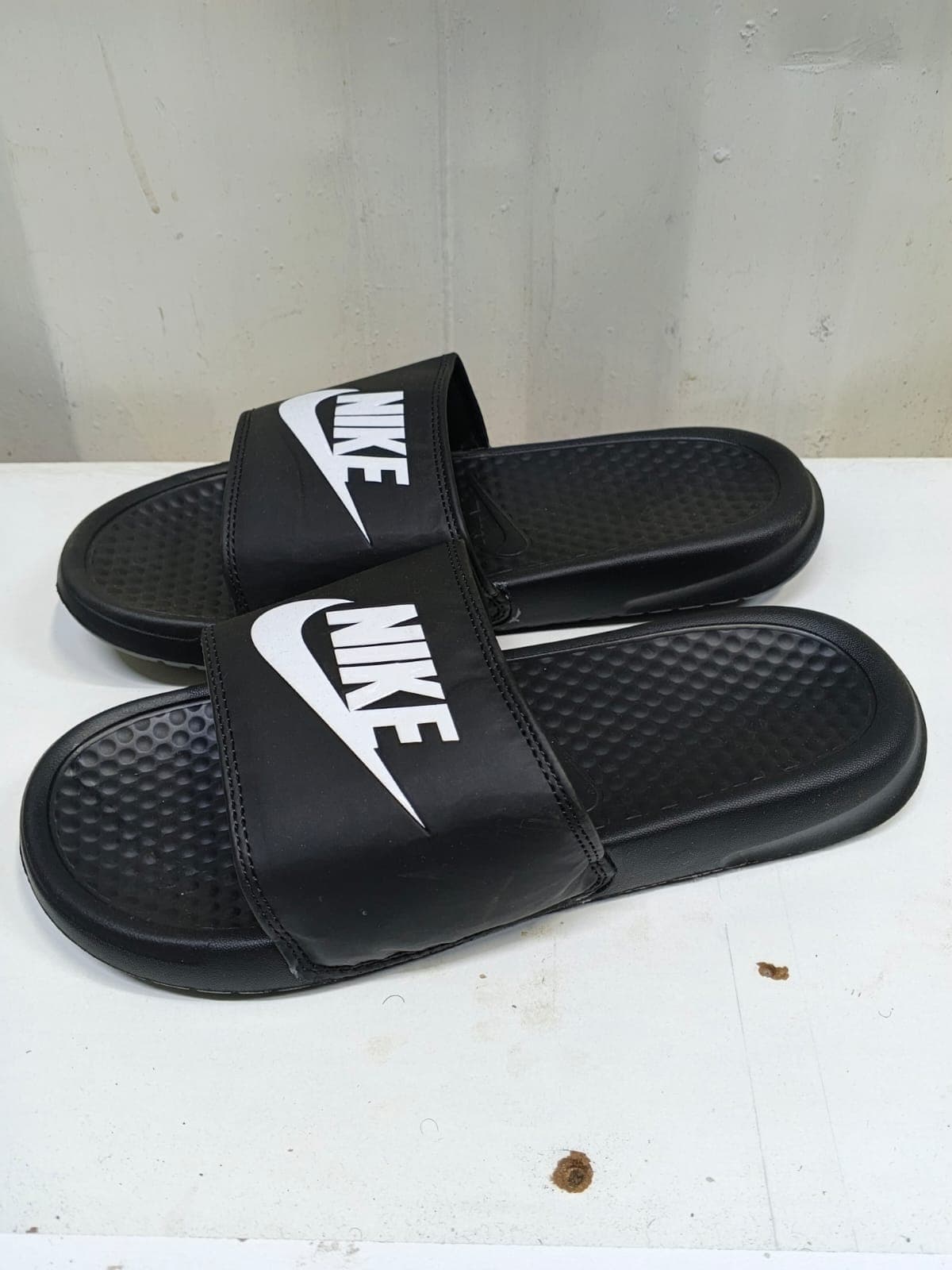 Nike slides 2