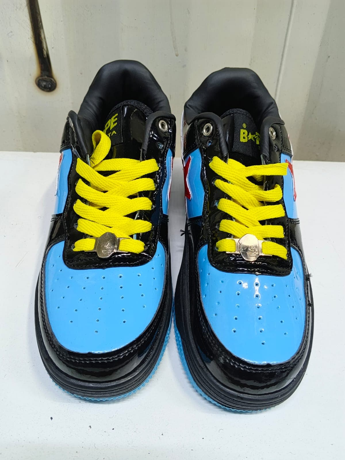 Bape Custom sneakers 5