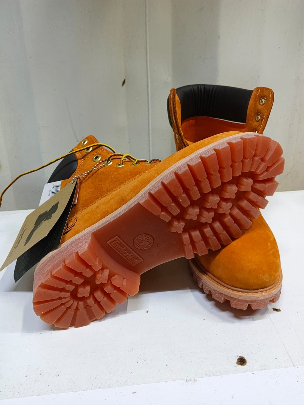 Timberland Boots 4