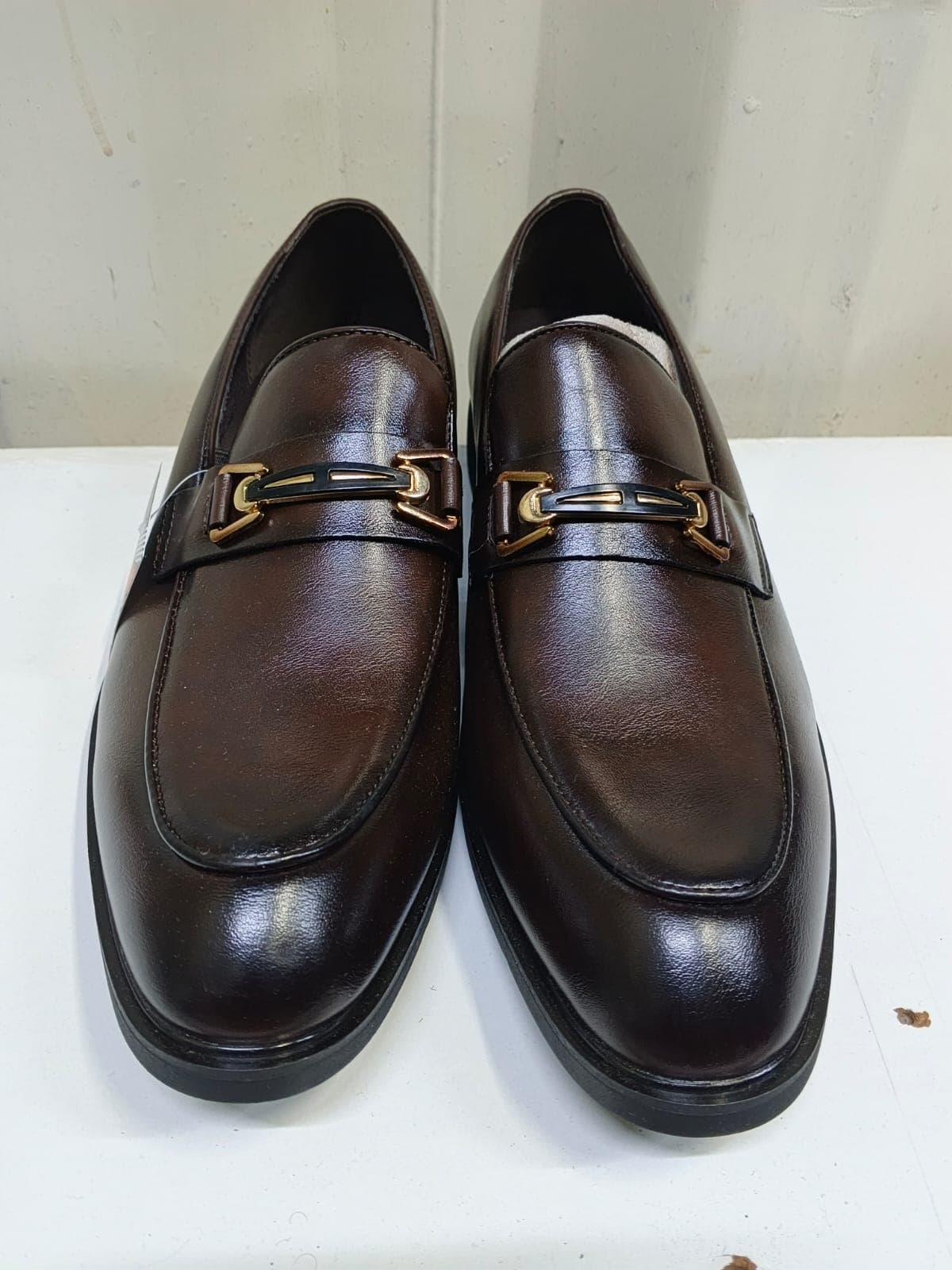 Dark Brown Officials 2