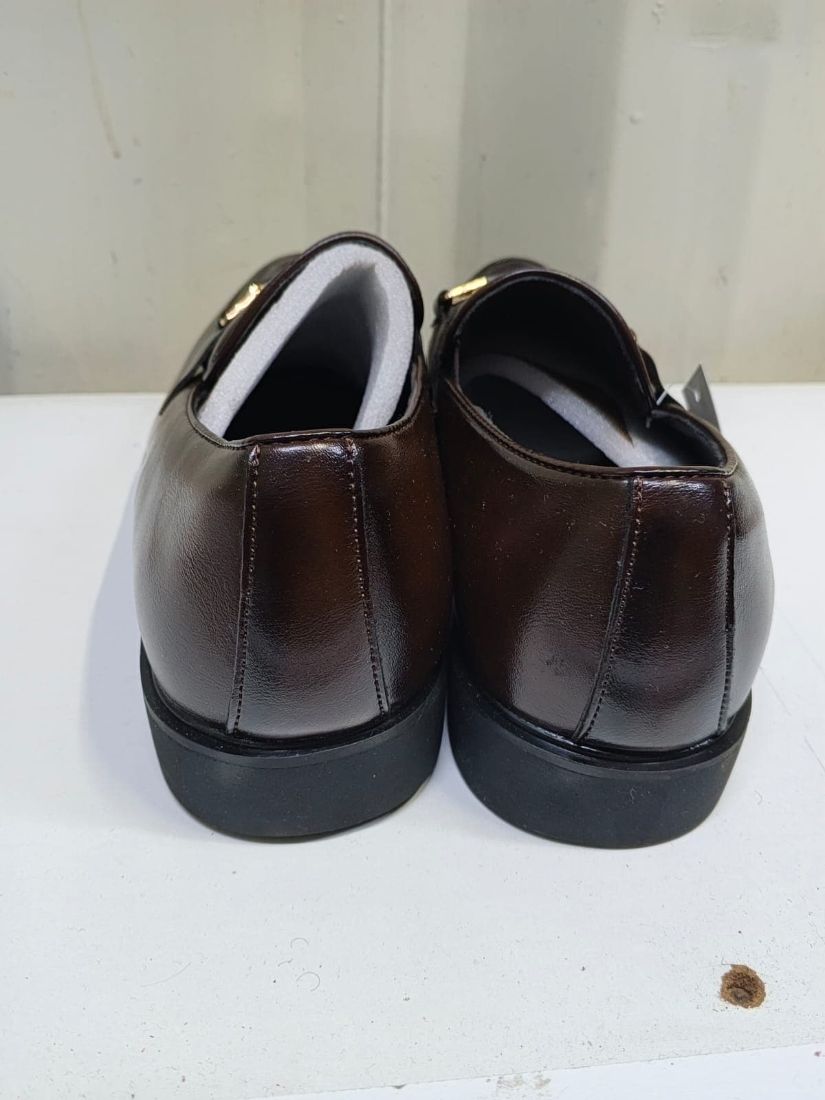 Dark Brown Officials 5