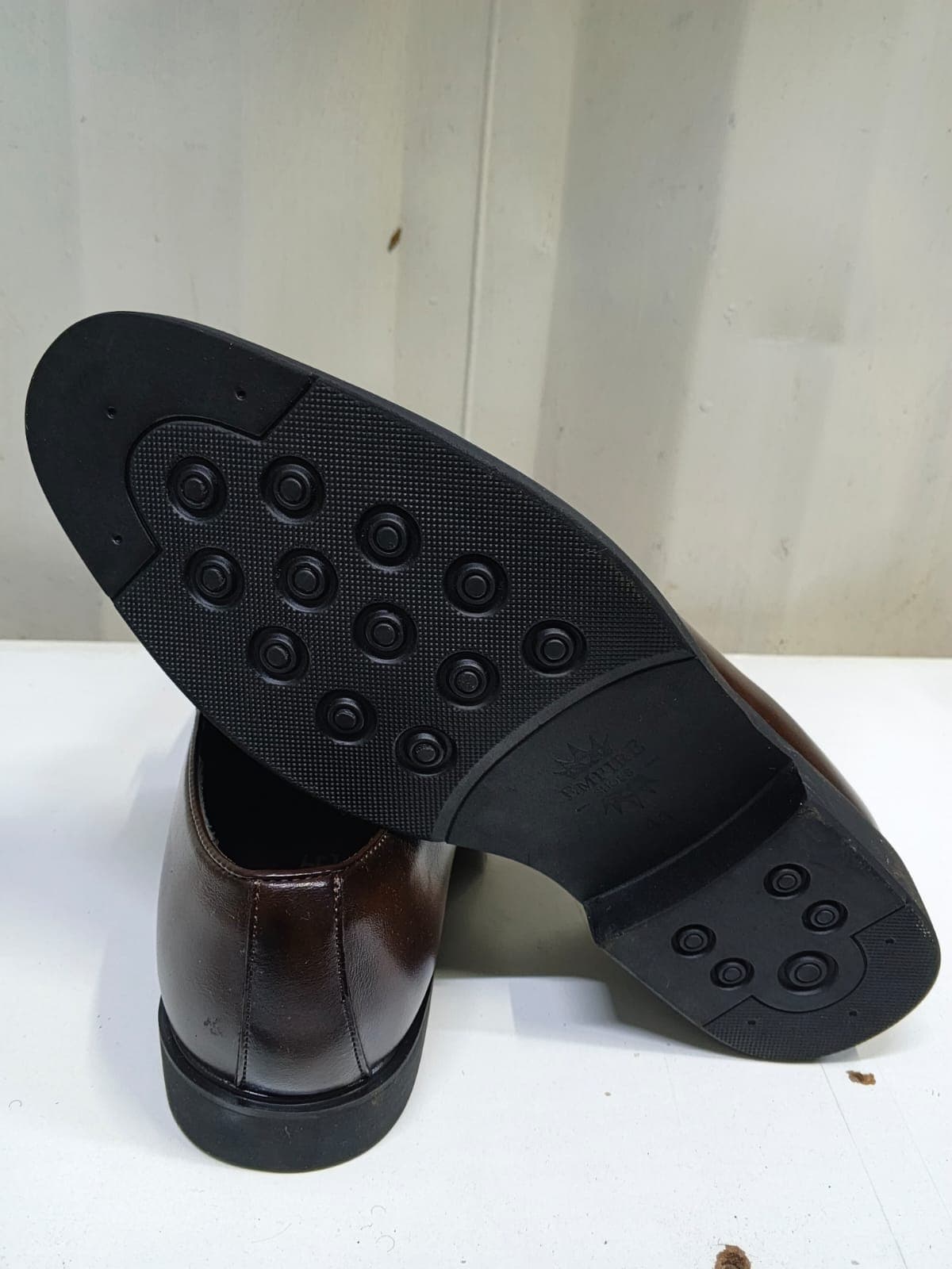 Dark Brown Officials 3