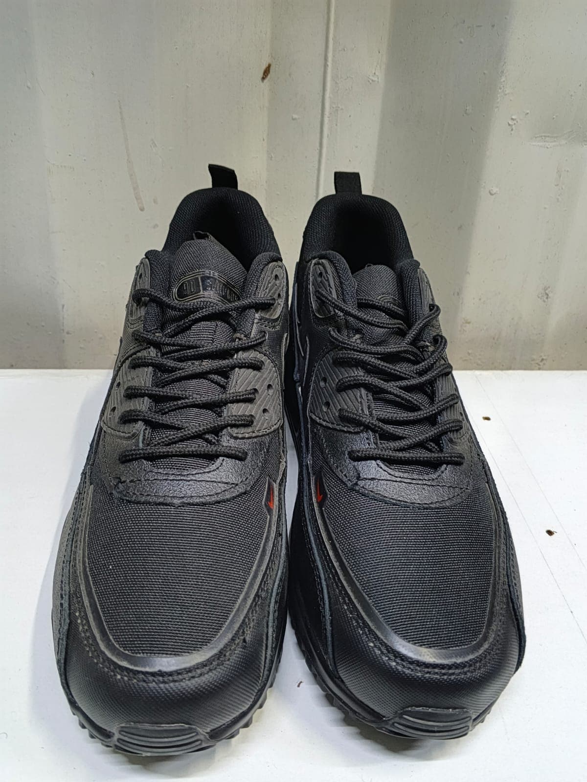 Black Airforce 90s 2