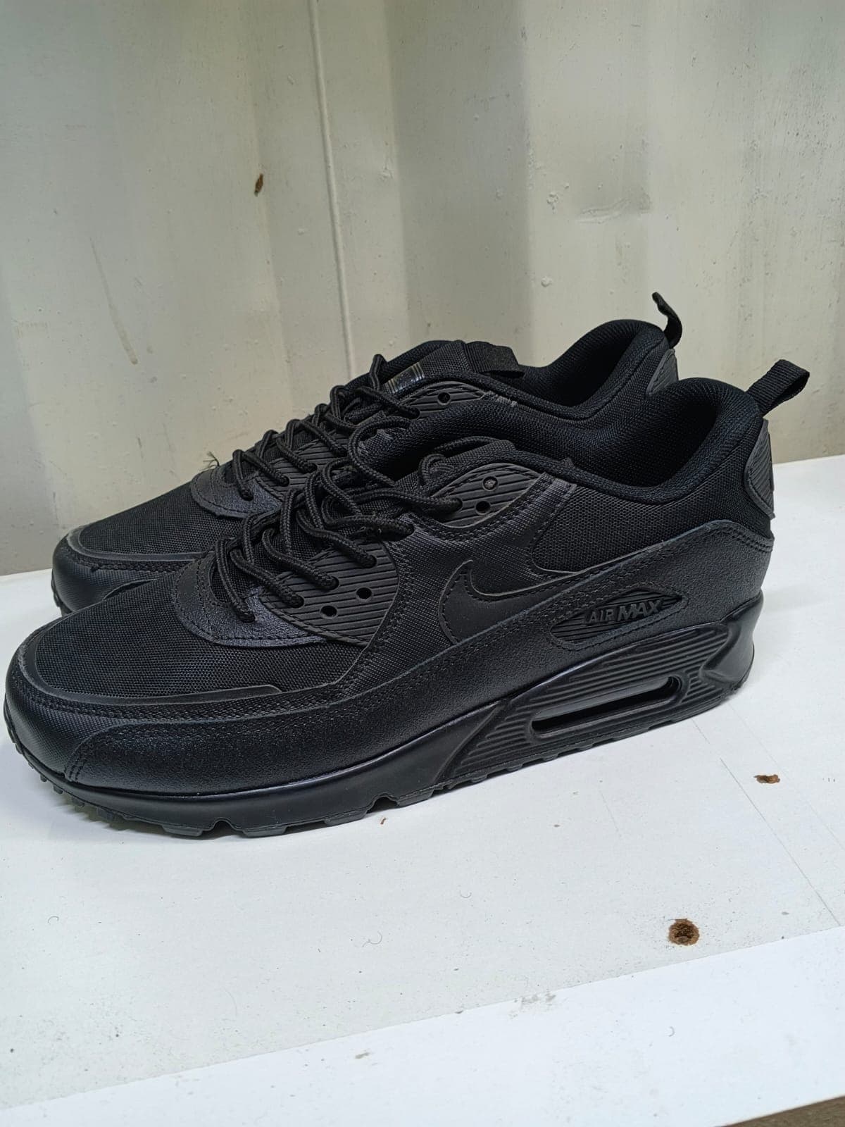 Black Airforce 90s 6