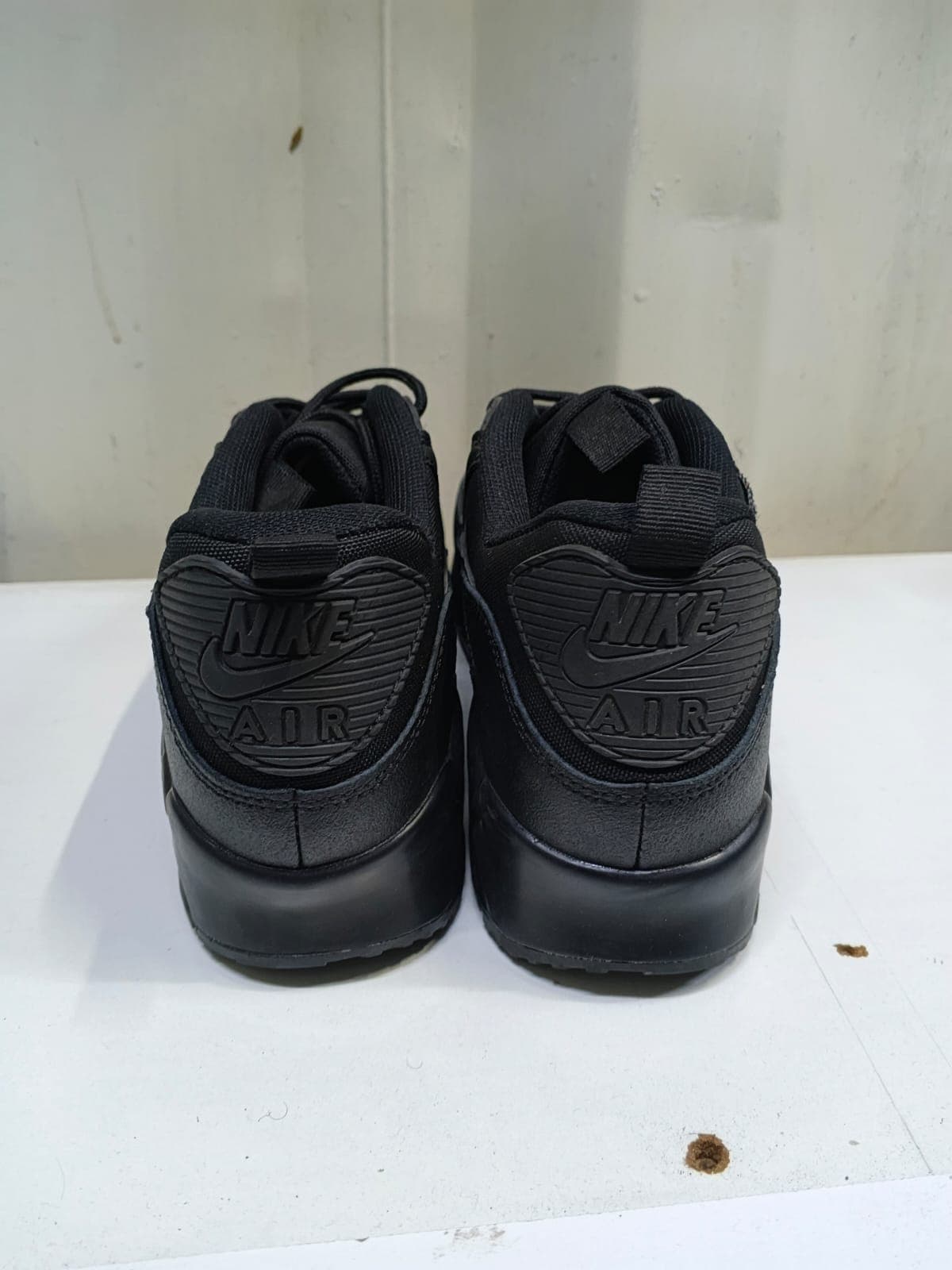 Black Airforce 90s 5