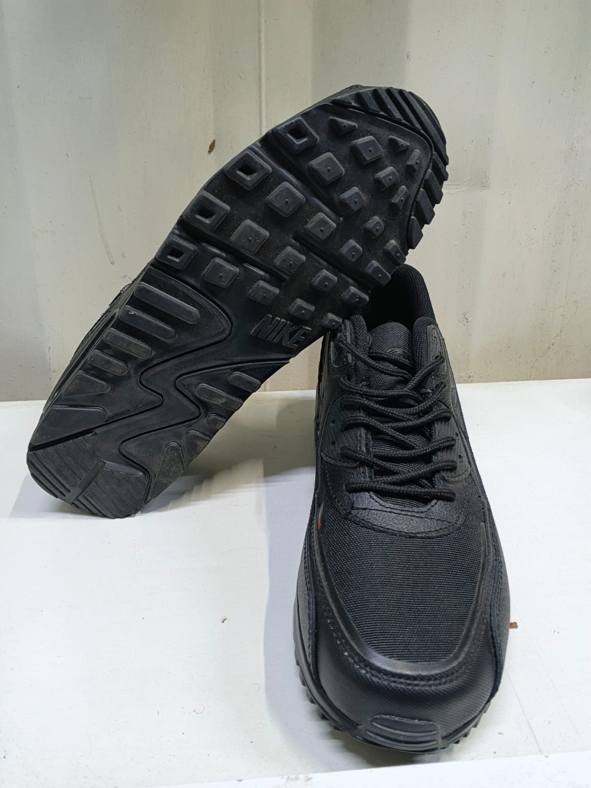 Black Airforce 90s 4