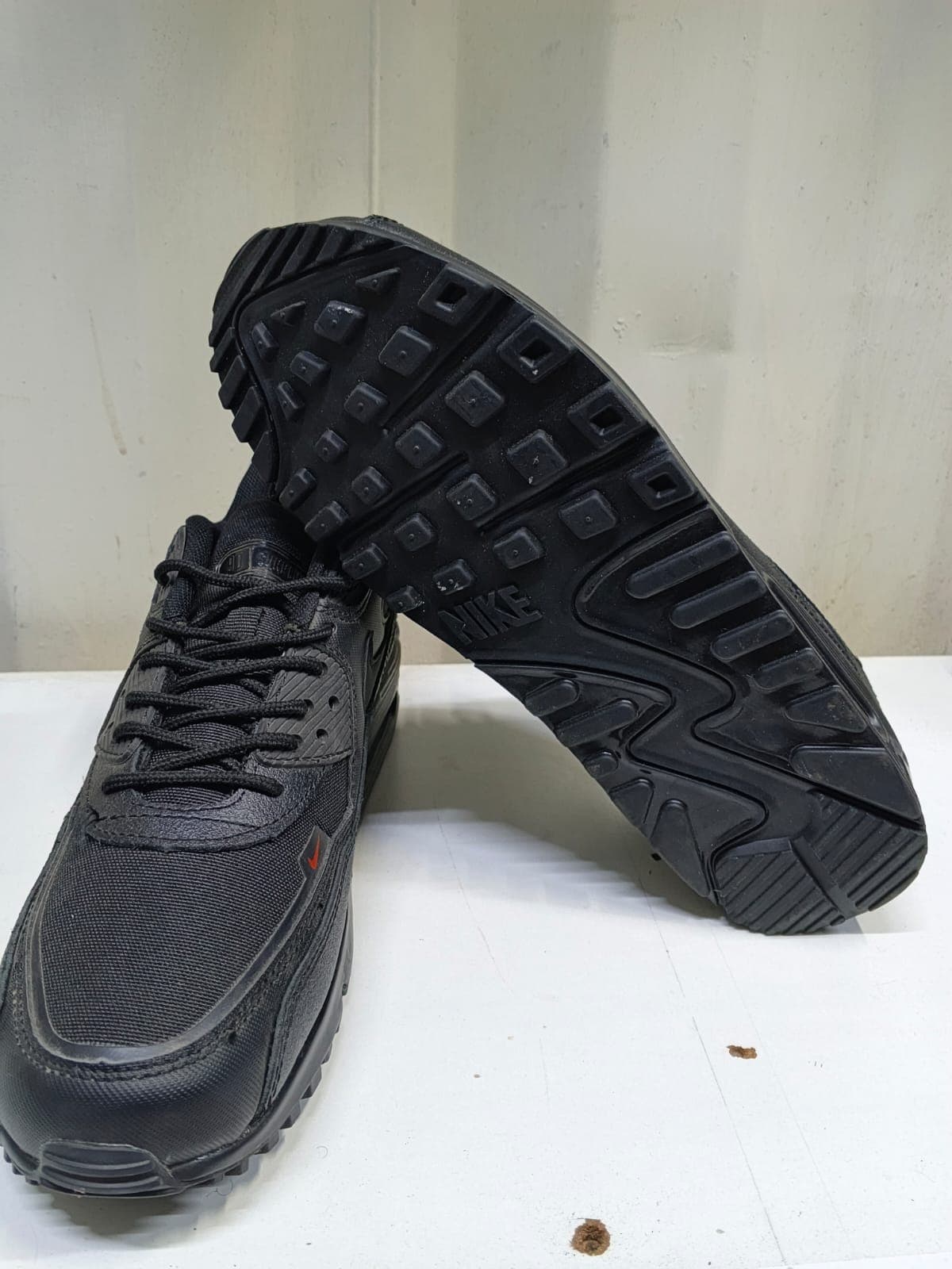 Black Airforce 90s 3