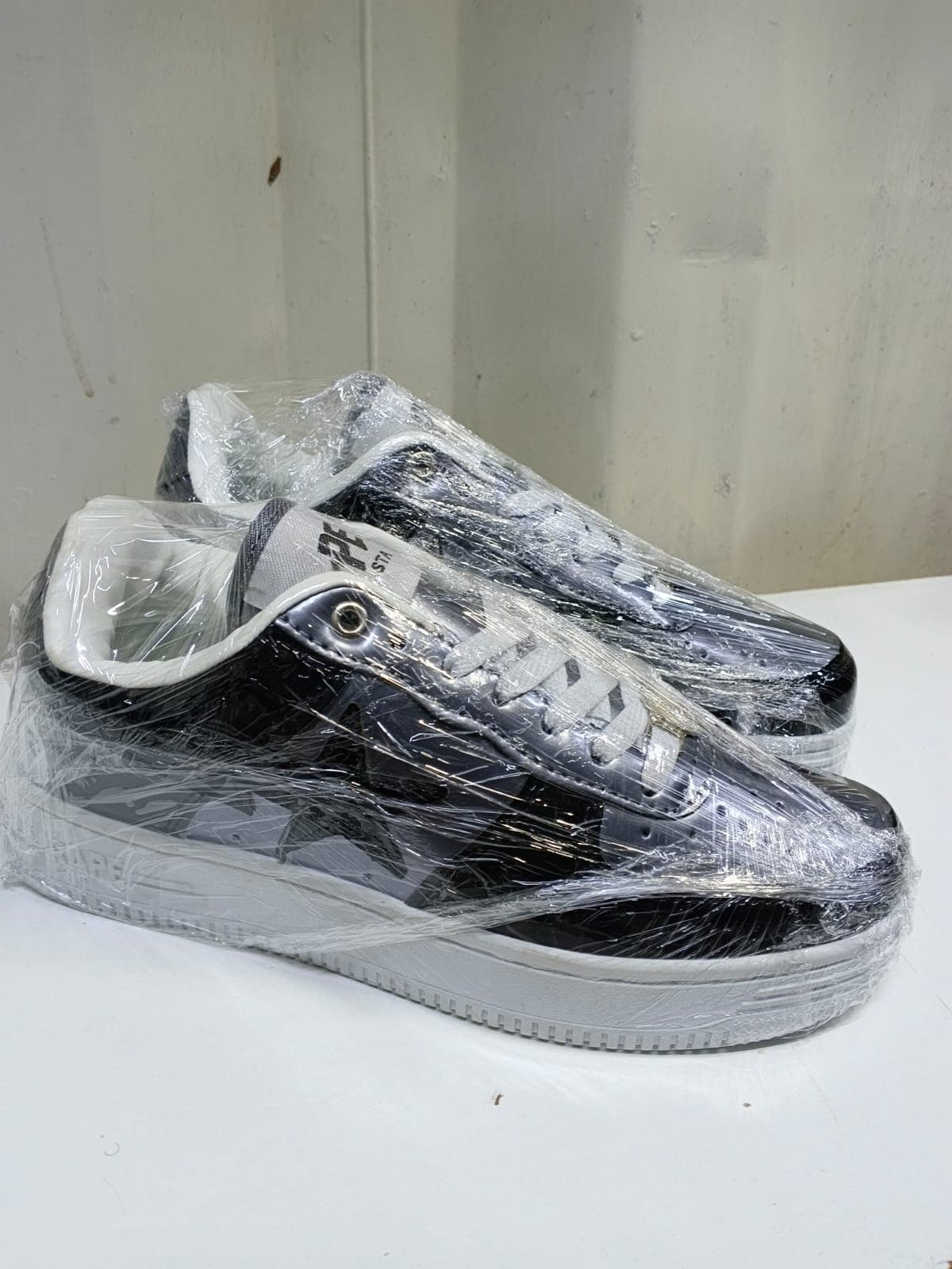 Bape Custom sneakers 2