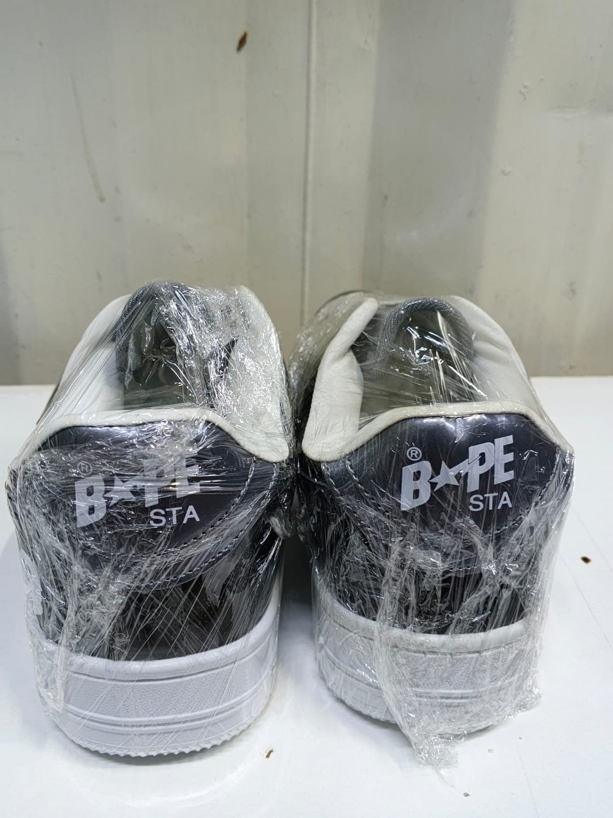 Bape Custom sneakers 4