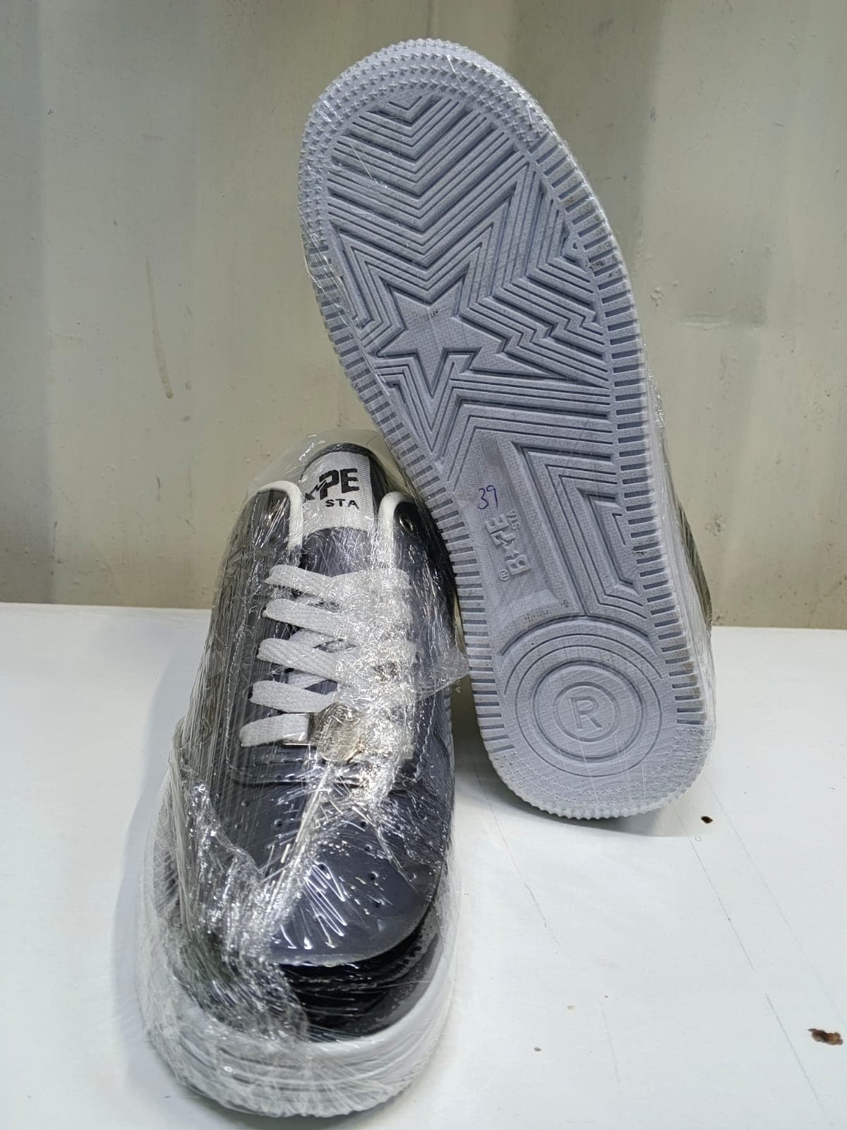 Bape Custom sneakers 5