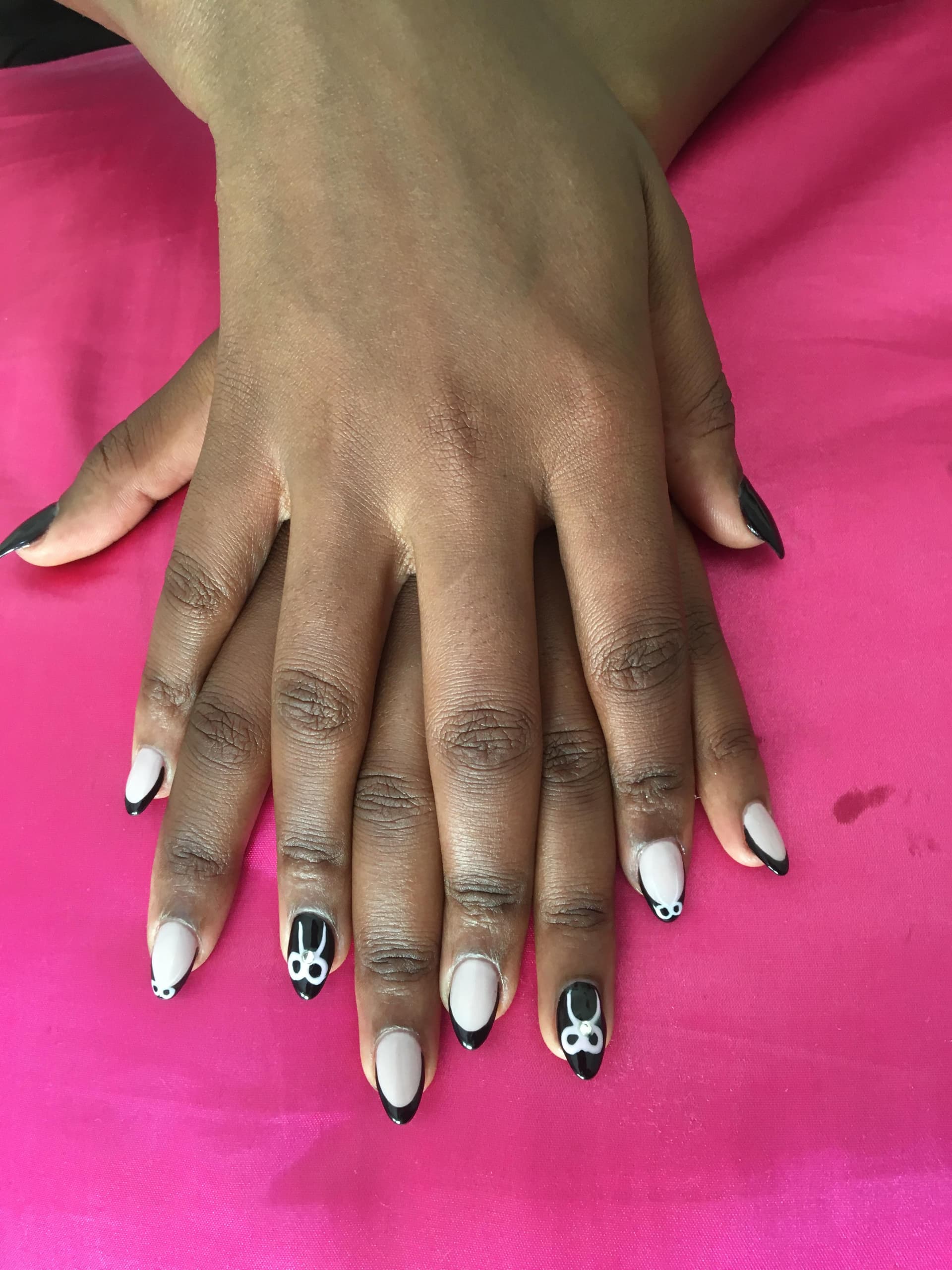 Acrylic Nails 2