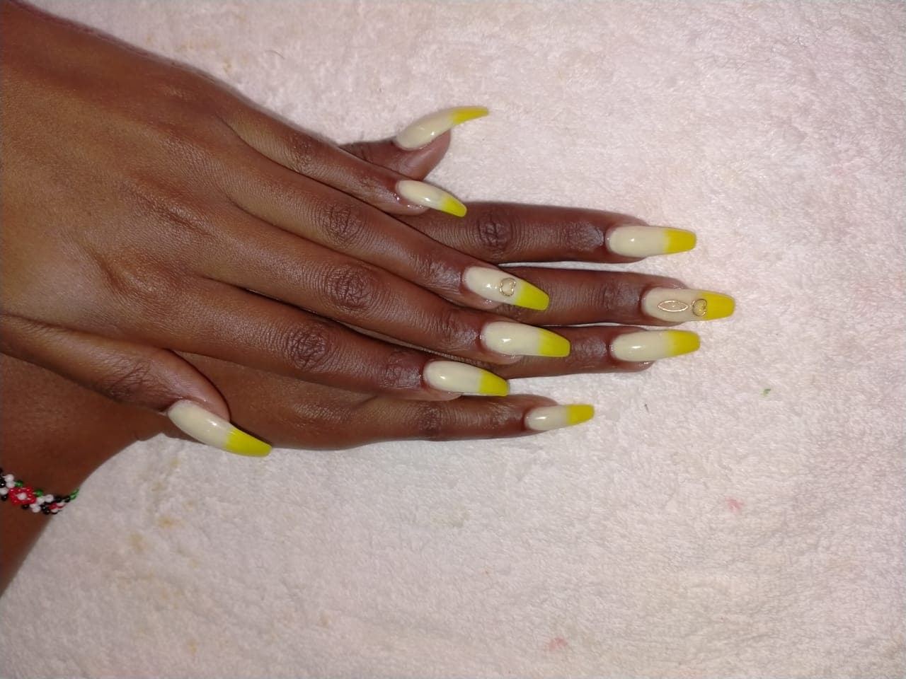 Acrylic Nails 5