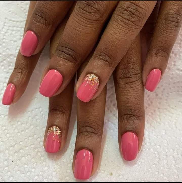 Acrylic Nails 24
