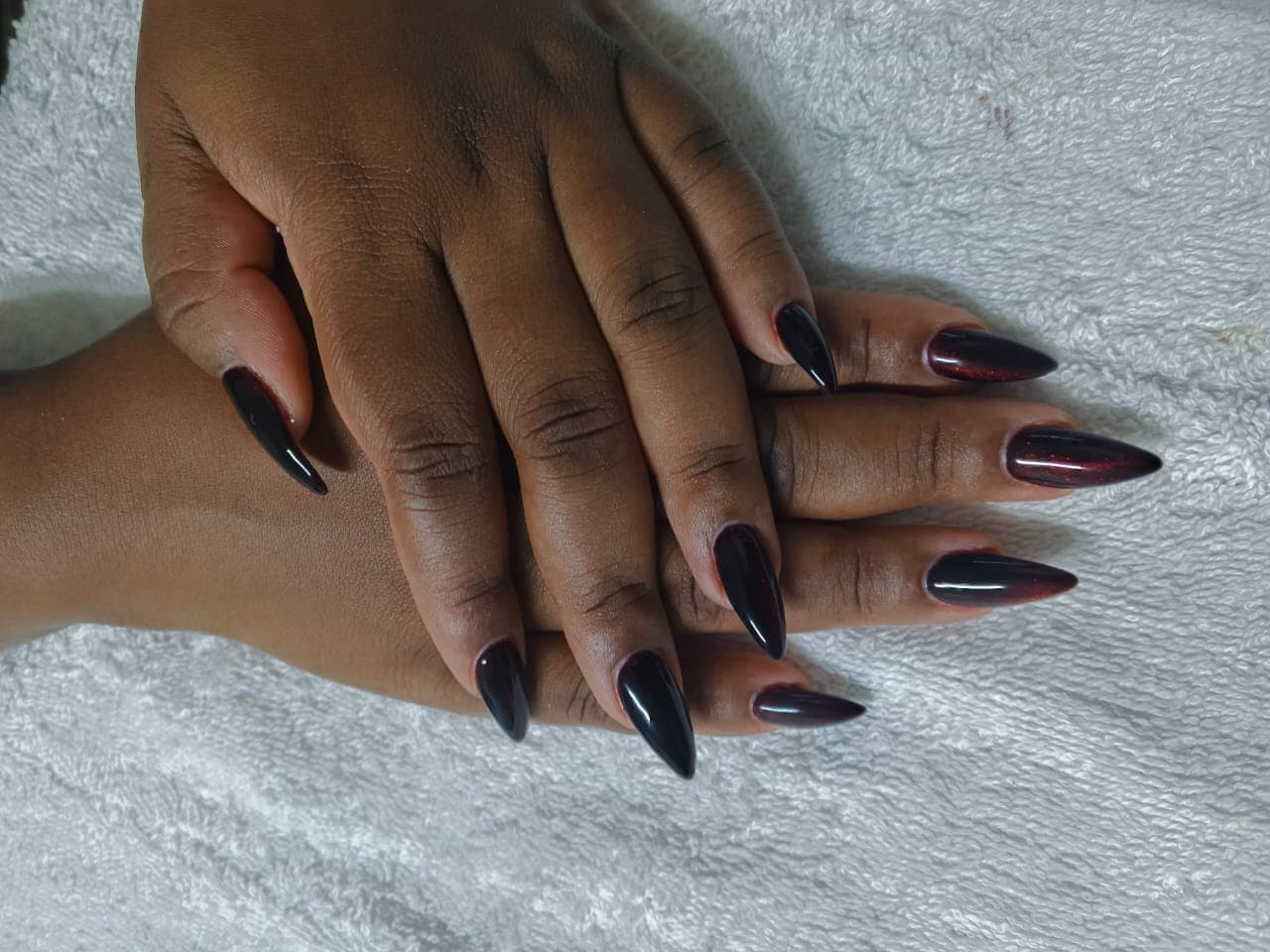 Acrylic Nails 8