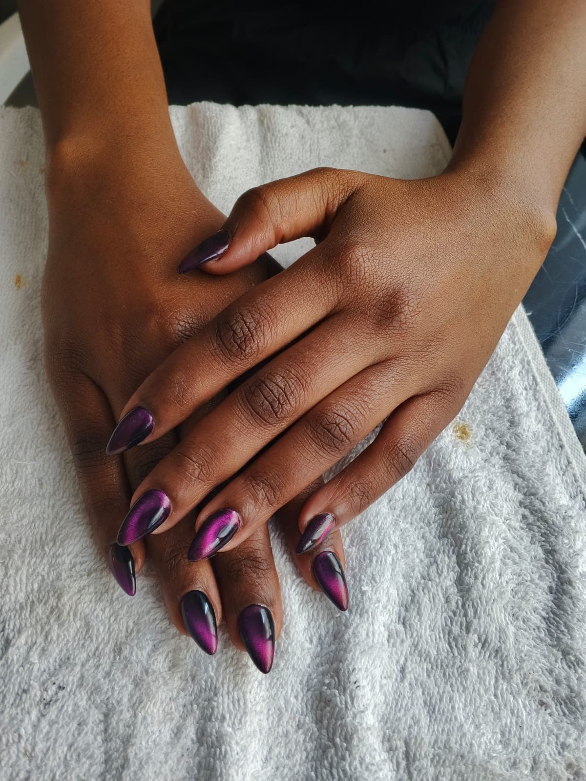 Acrylic Nails 9