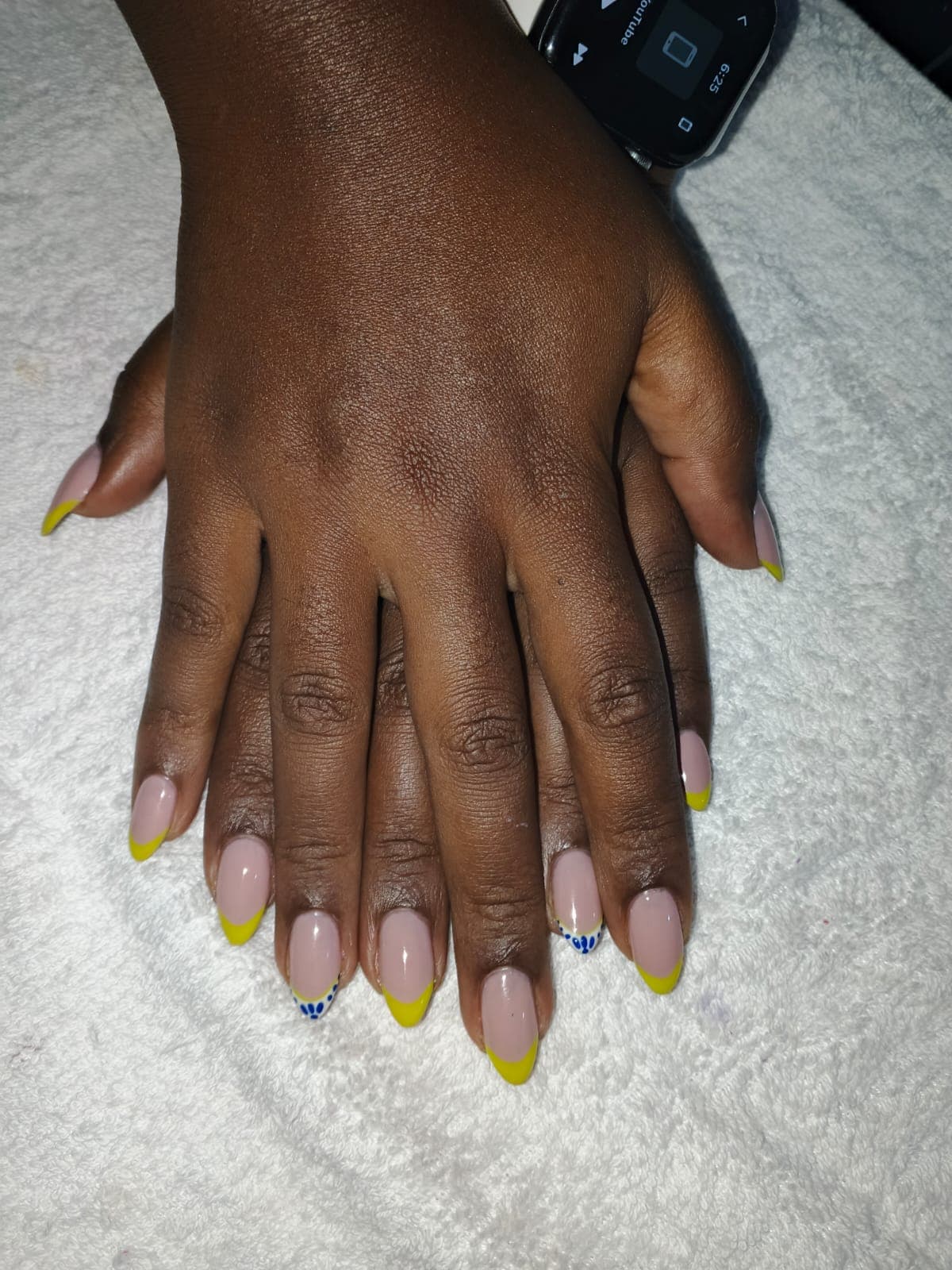 Acrylic Nails 10