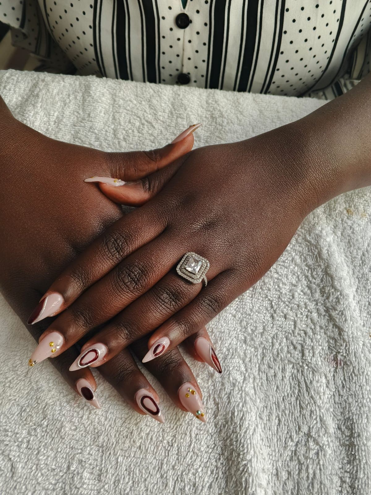 Acrylic Nails 7