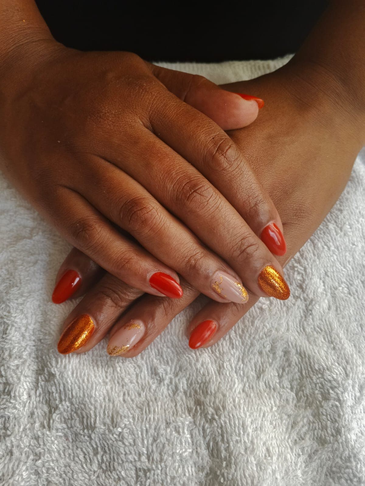 Acrylic Nails 14