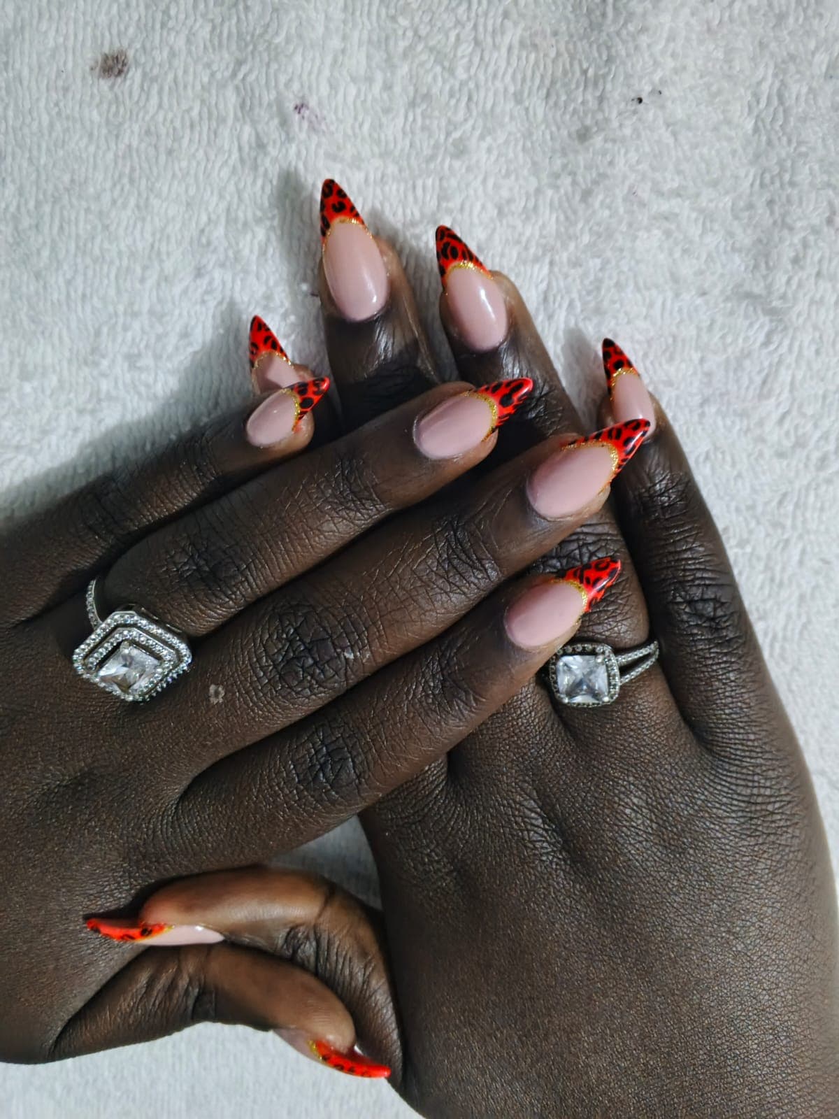 Acrylic Nails 15