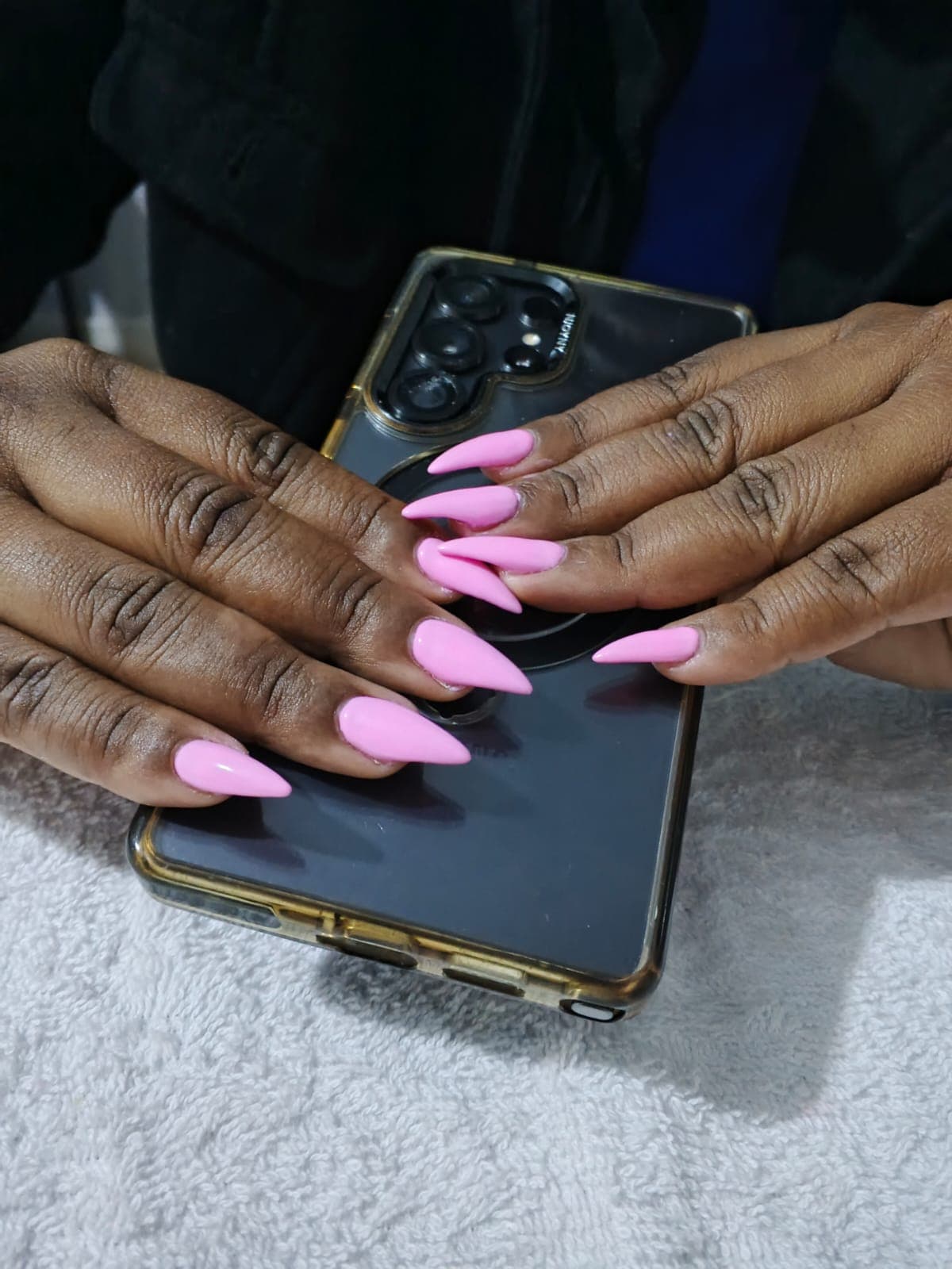 Acrylic Nails 22