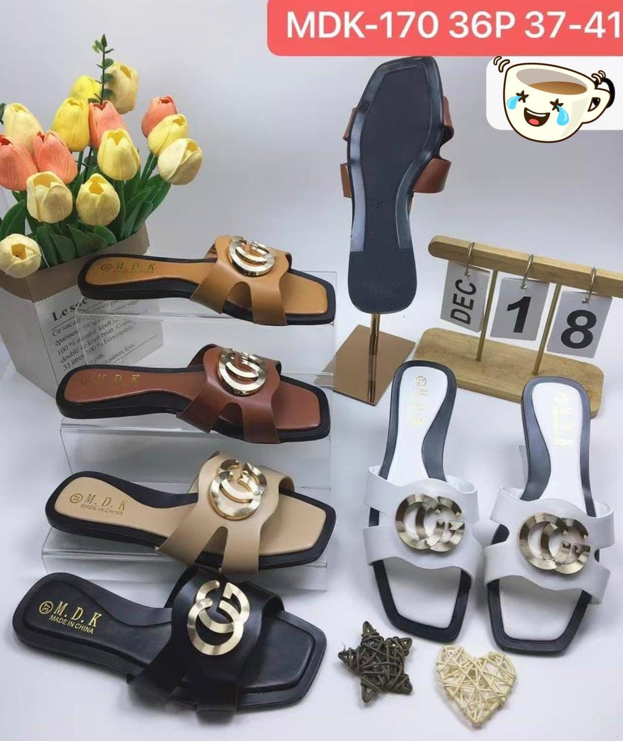 Sandals 3