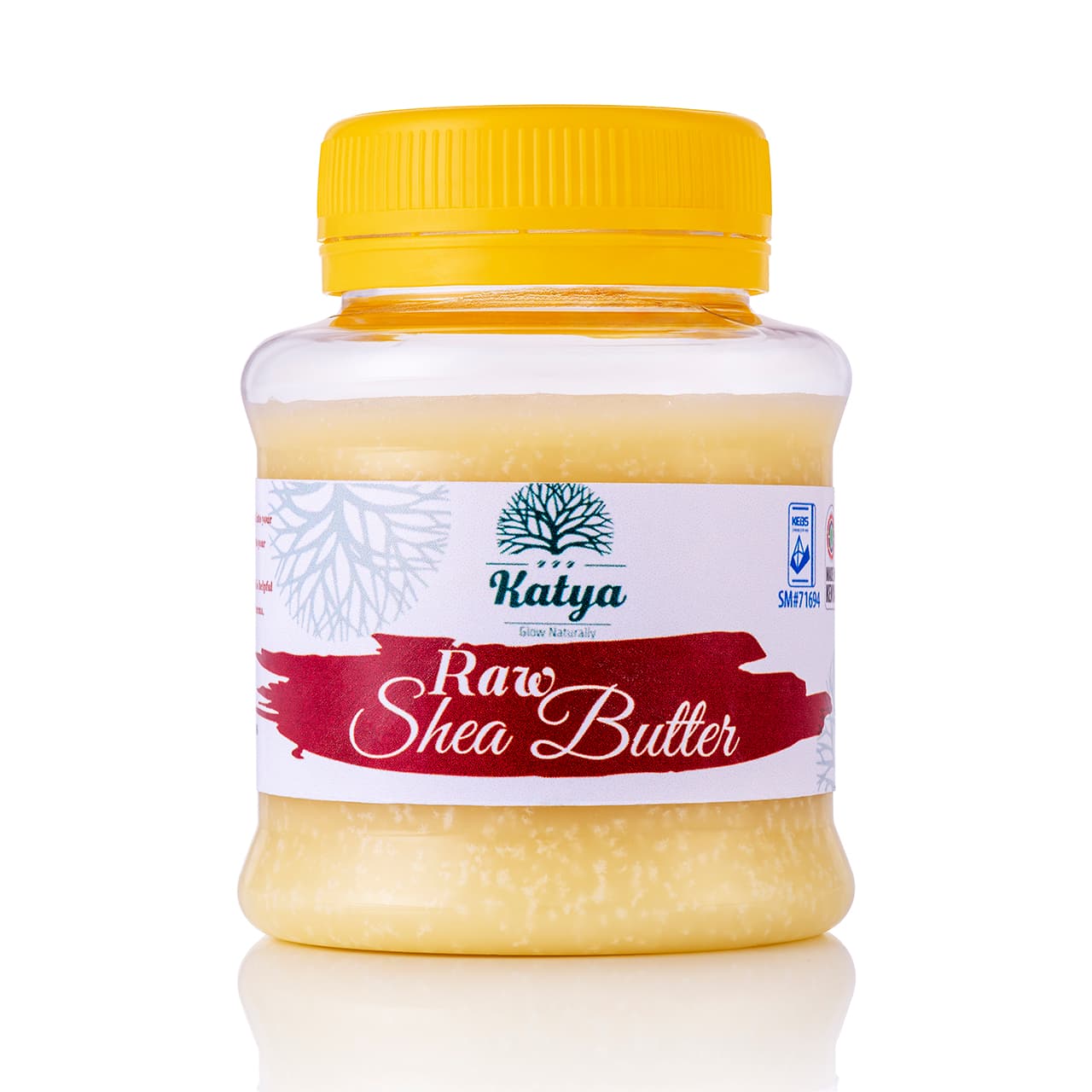 Katya Nature Raw Shea Butter 100g 3