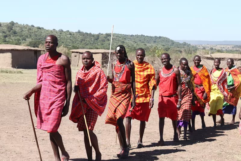 Authentic Maasai Cultural Immersion Experience 2