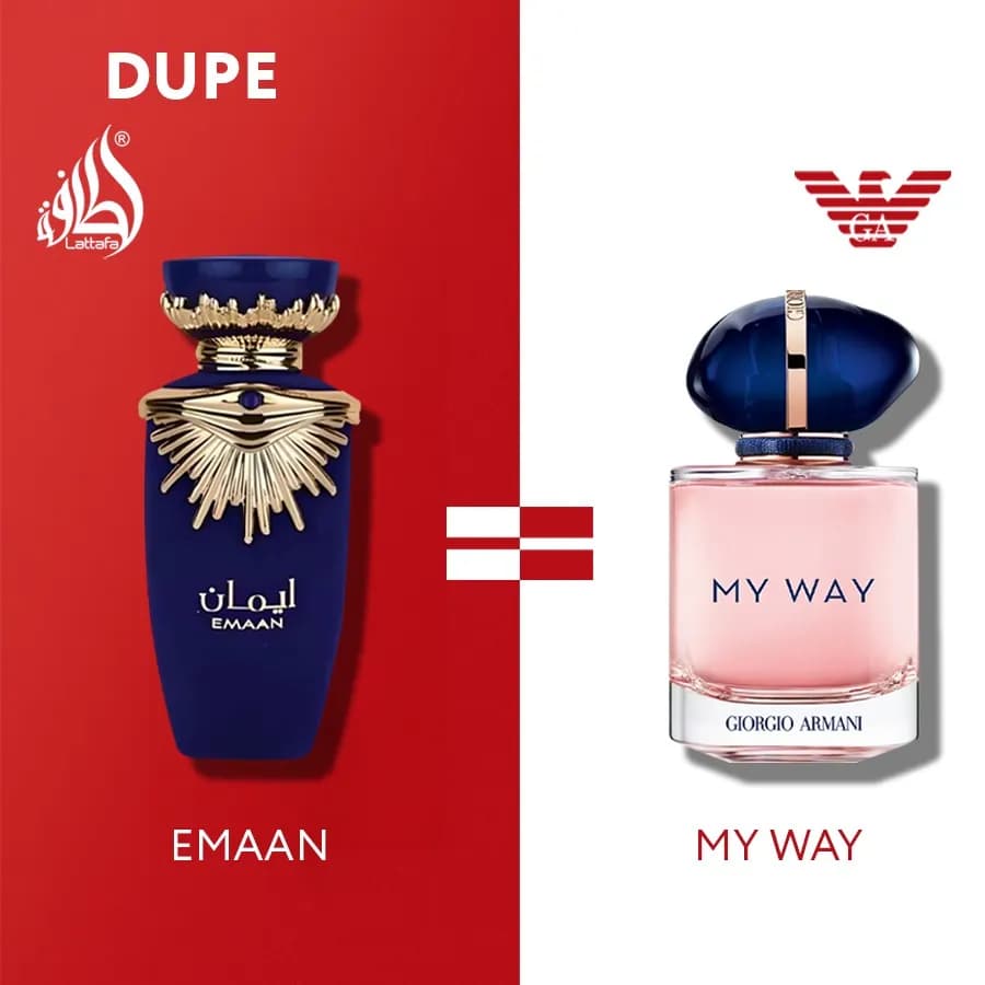 Emaan 100 ml Edp 2